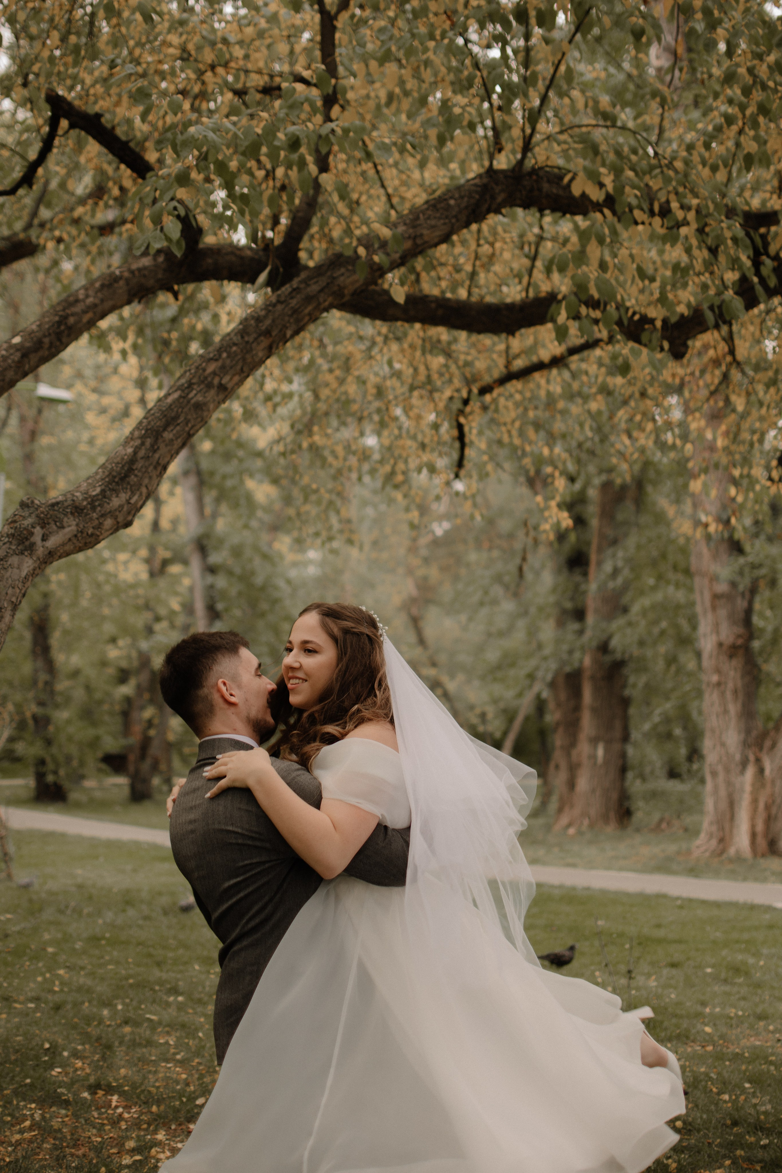 Александра и Андрей. Фотограф Анфиса Хардина Екатеринбург