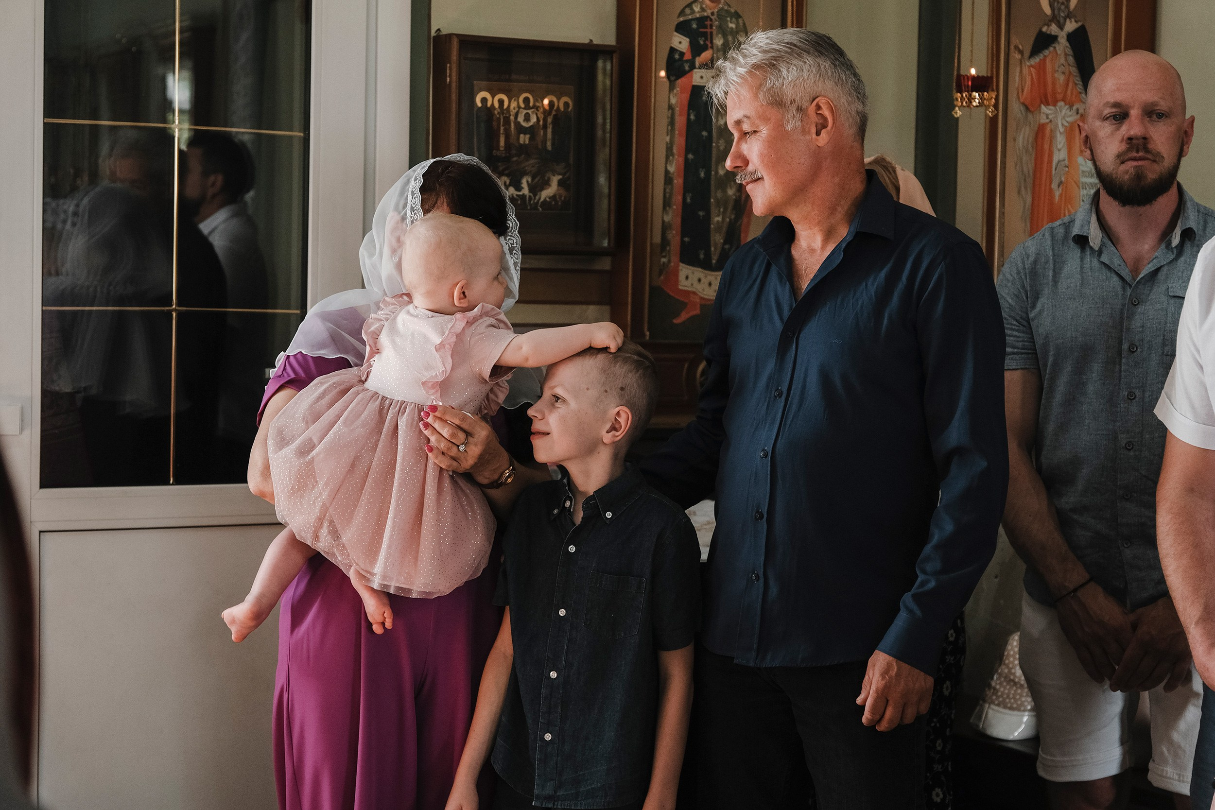 Крестины 3. Фото Видео Дизайн