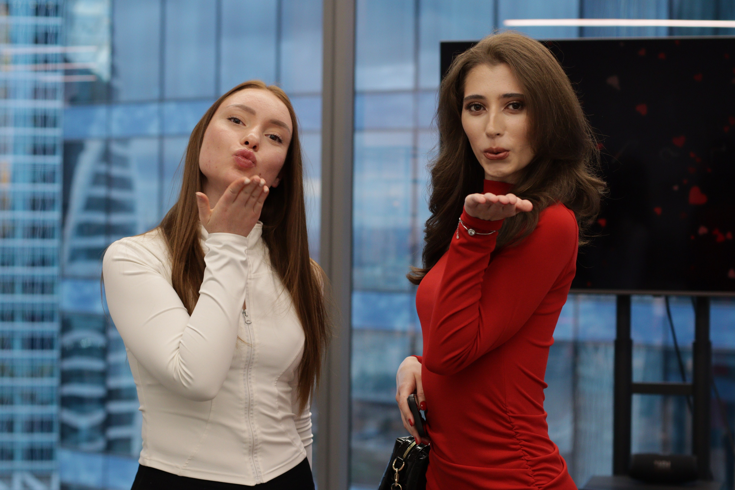 Пакет «Luxury» (образ+визаж+фотосет бьюти portrait) башня Федерация Moscow City. Jane Kudryavtseva | MODEL PHOTO & PORTRAIT