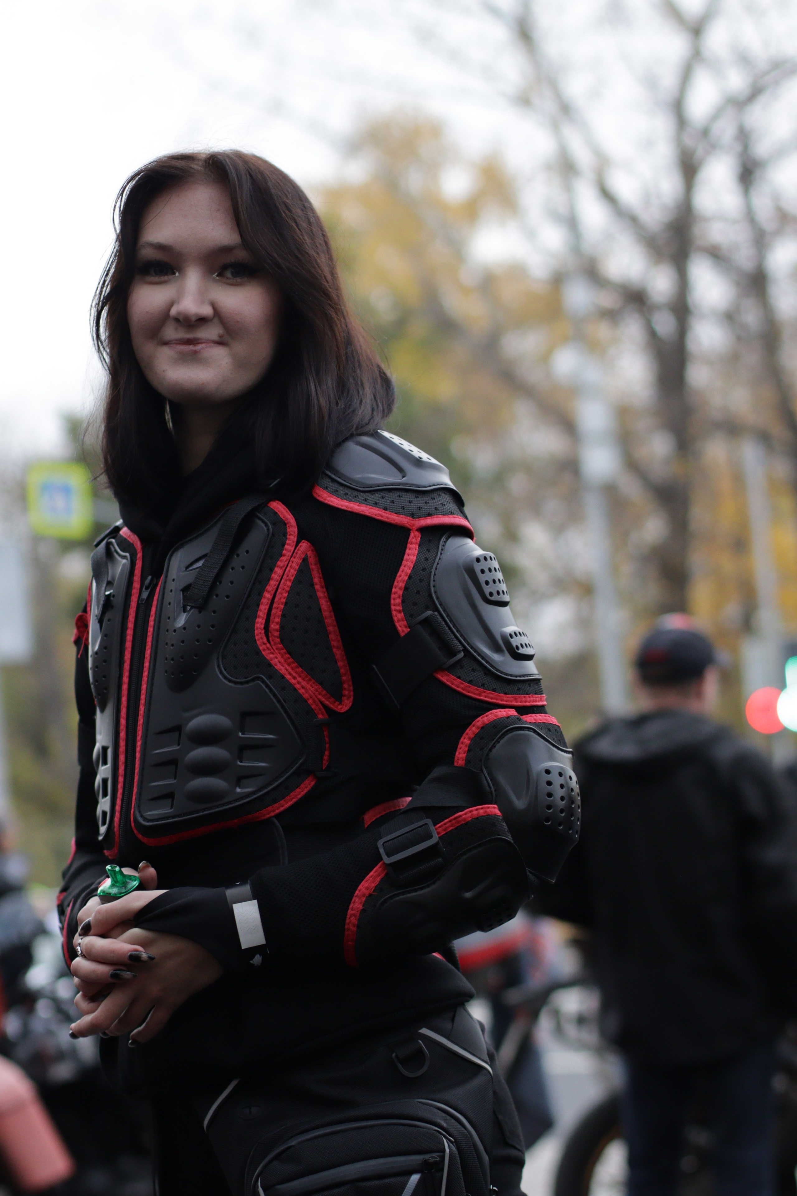 Мотоклуб «НОЧНЫЕ ВОЛКИ» Закрытие сезона 2025. Jane Kudryavtseva | MODEL PHOTO & PORTRAIT