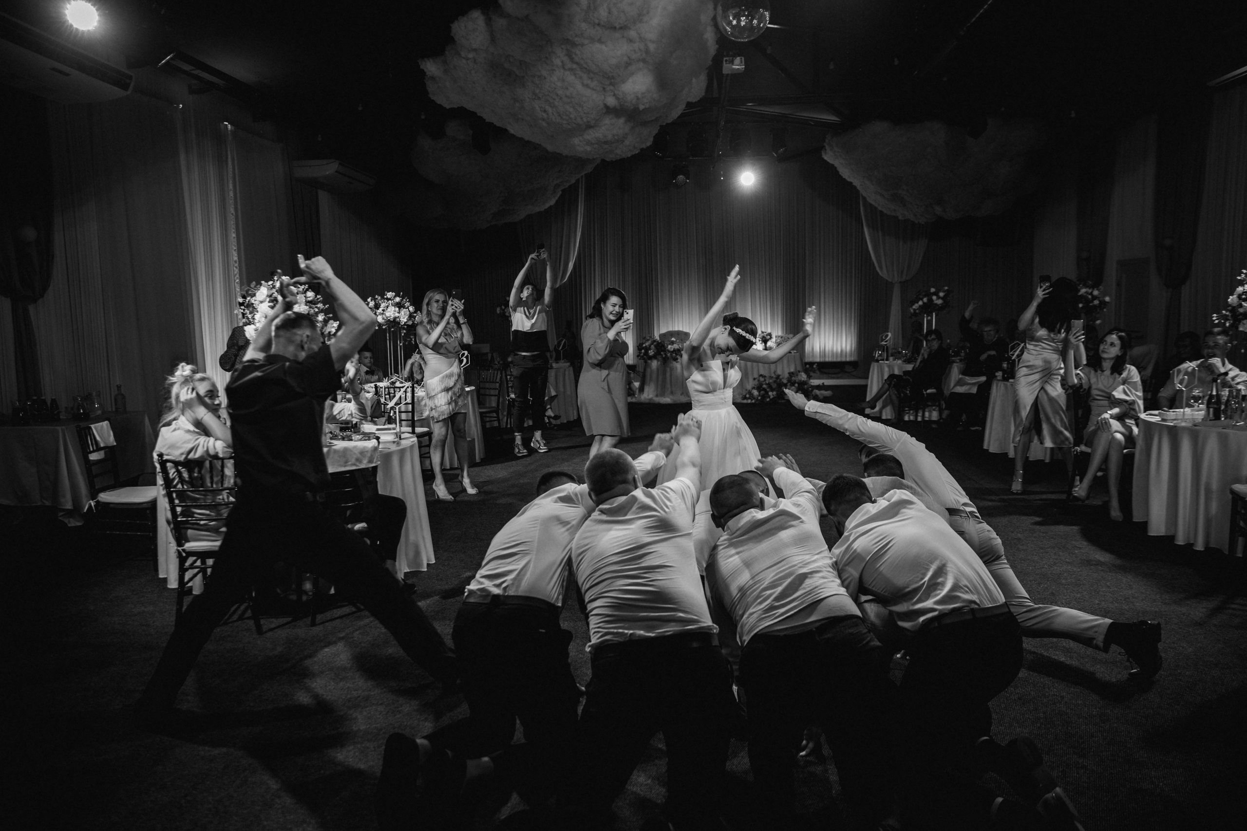 Мария и Виктор. Свадебный и семейный фотограф в Санкт-Петербурге Барсова Анастасия