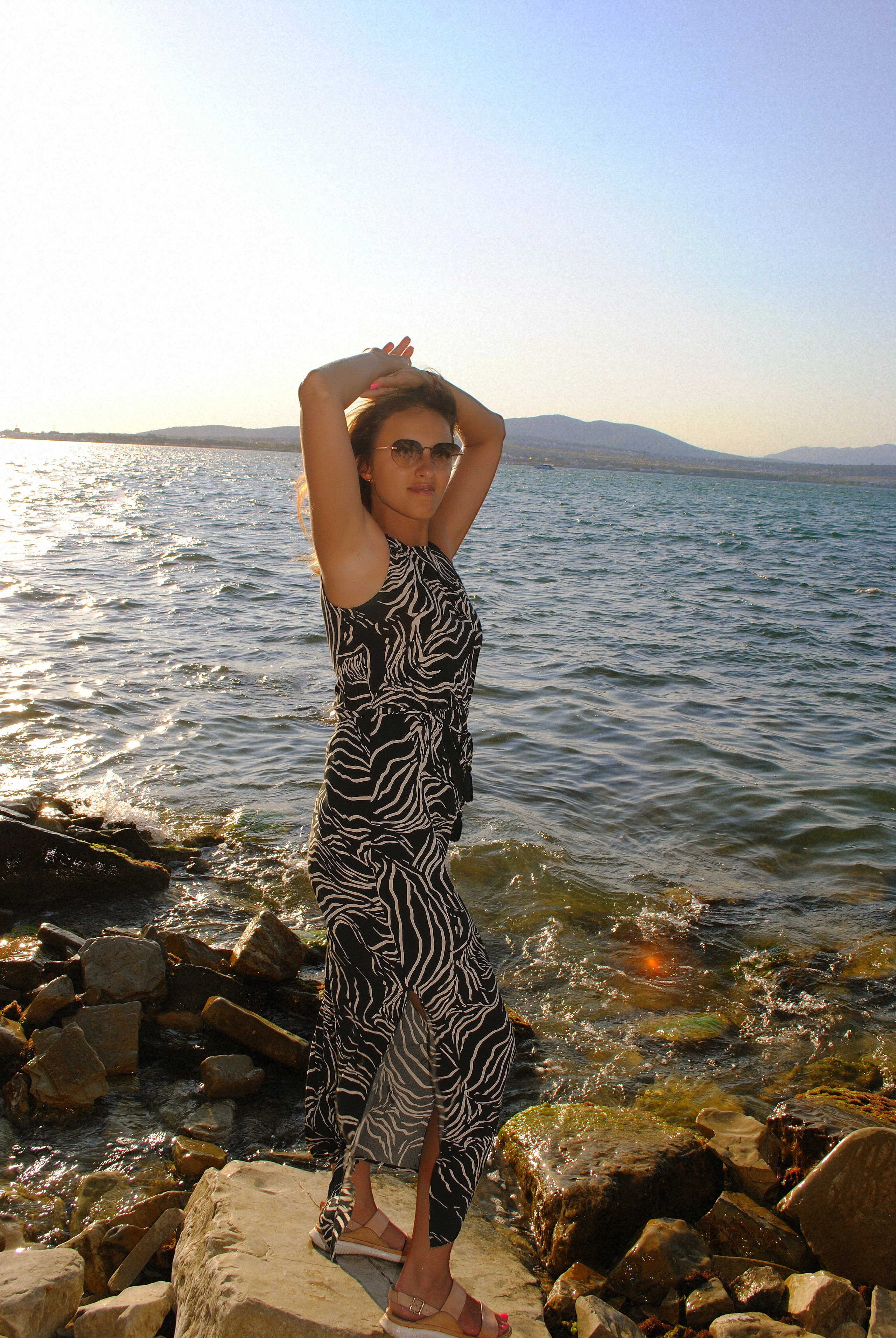 Семейная прогулка. Фотограф Мария Мусаелян