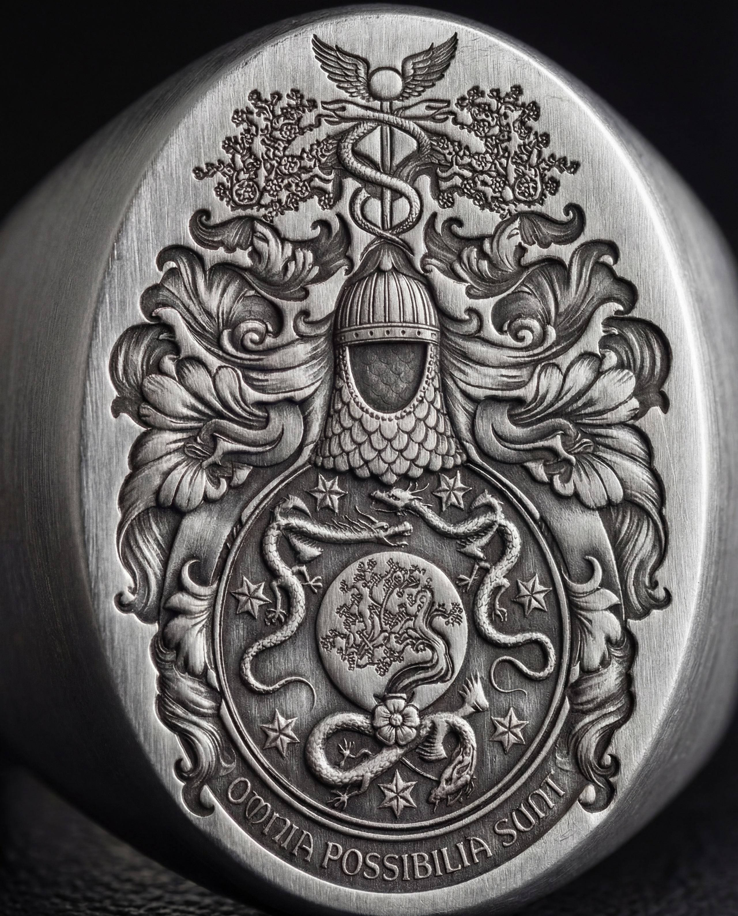 Герб. Агенство визуального контента