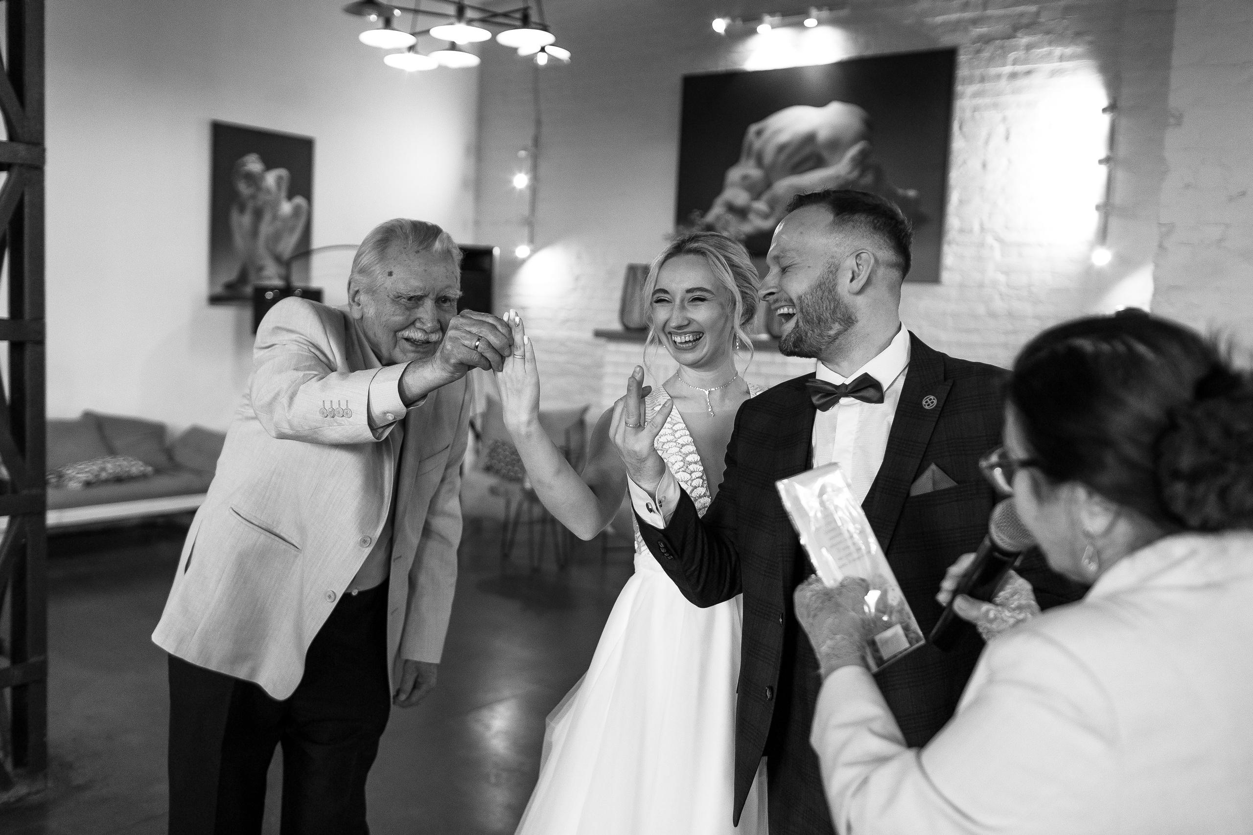 Свадебные истории. Свадебный и Семейный фотограф в Москве Александра Вайпер