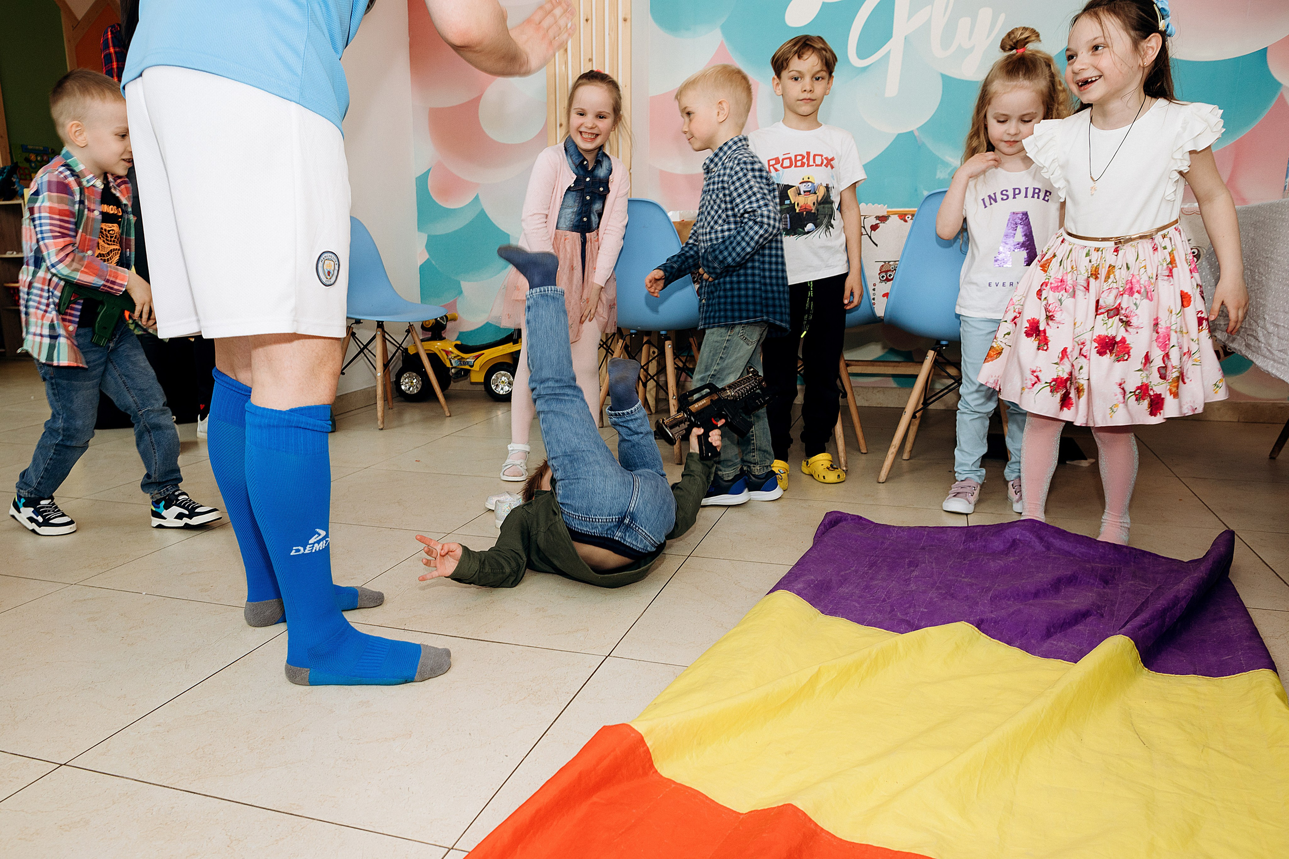 Костя 5 лет. Портретный фотограф в Москве и МО Зимина Татьяна