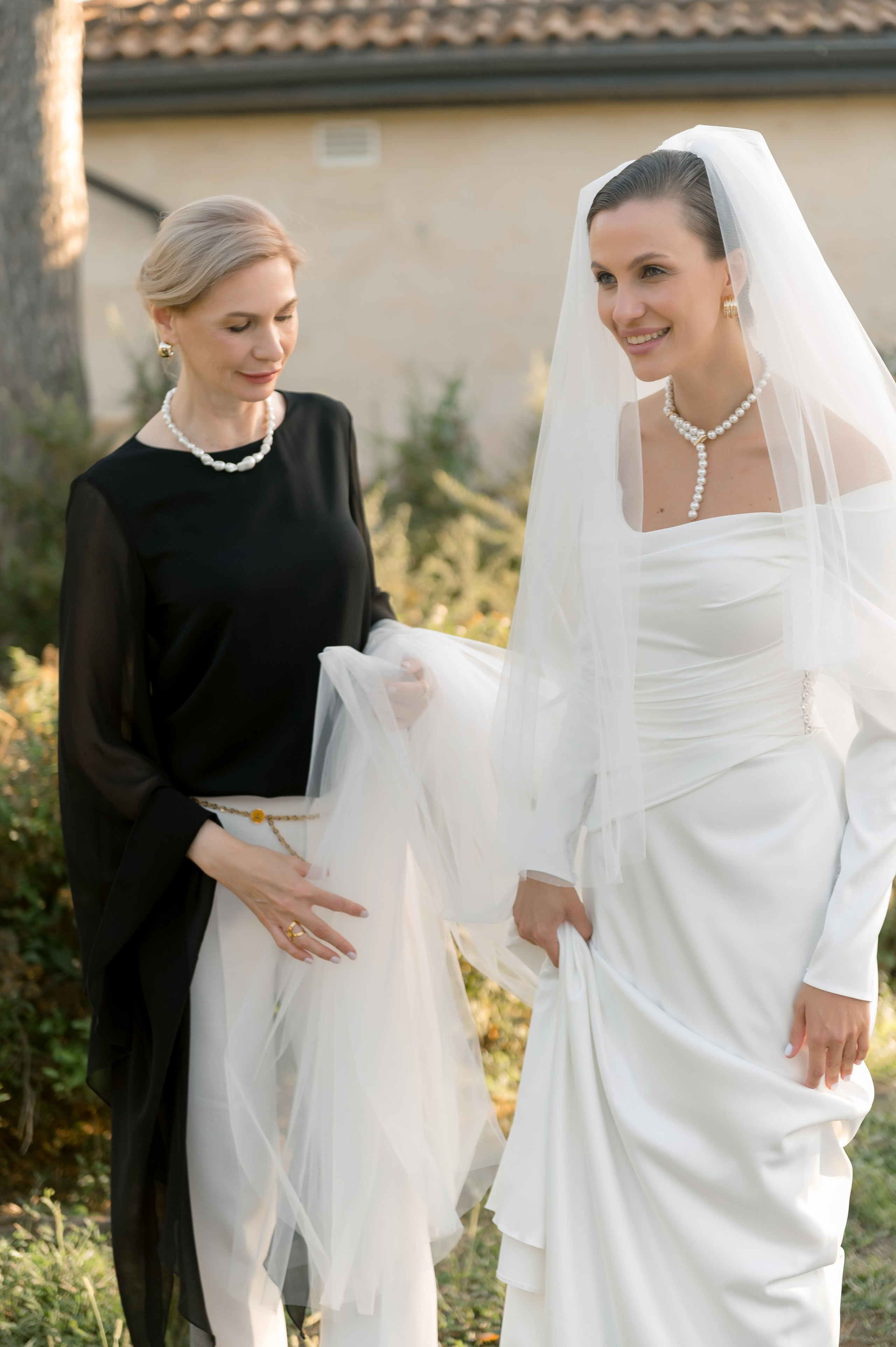 Павел и Алина. Главная