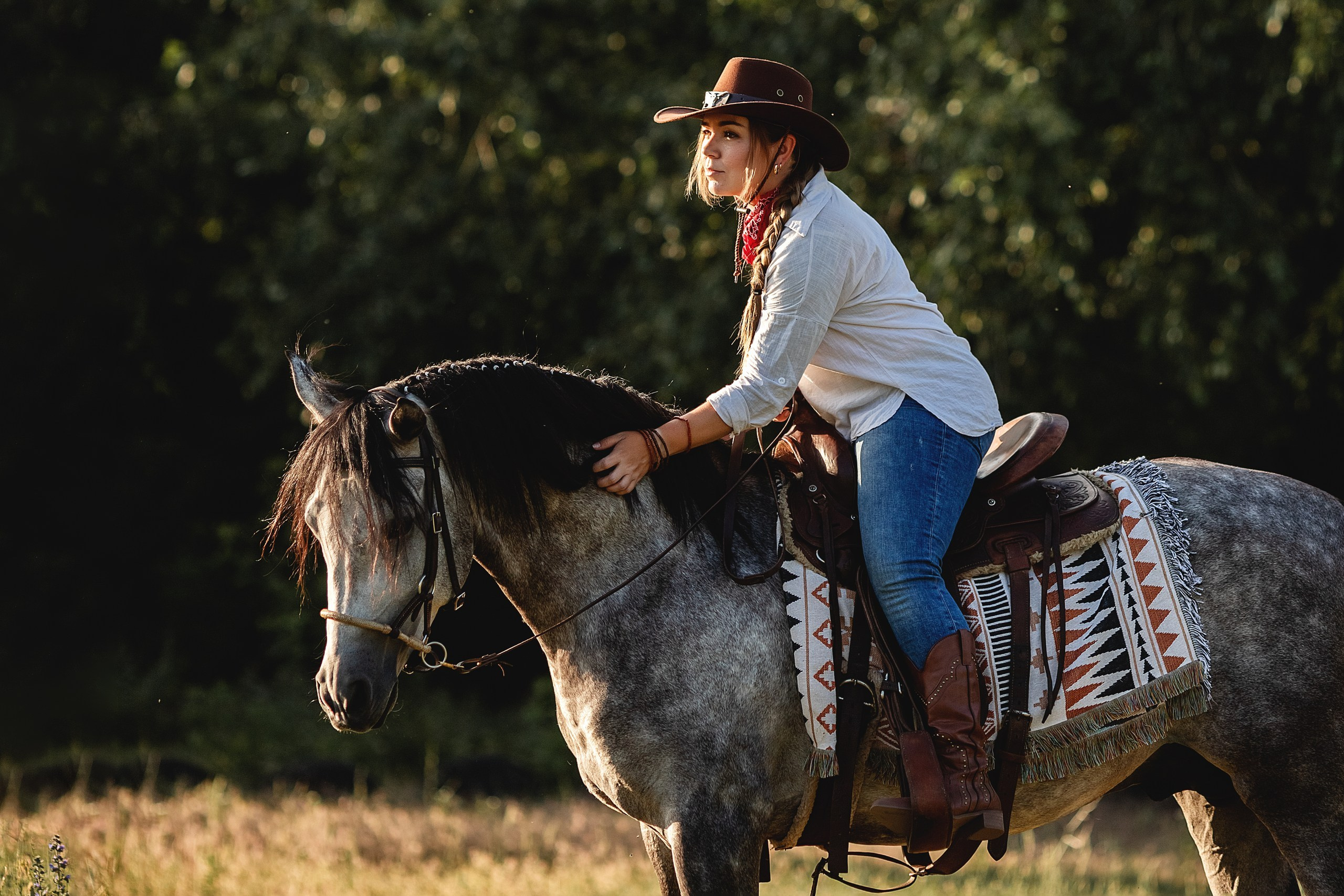 Ковбои. BrisArts