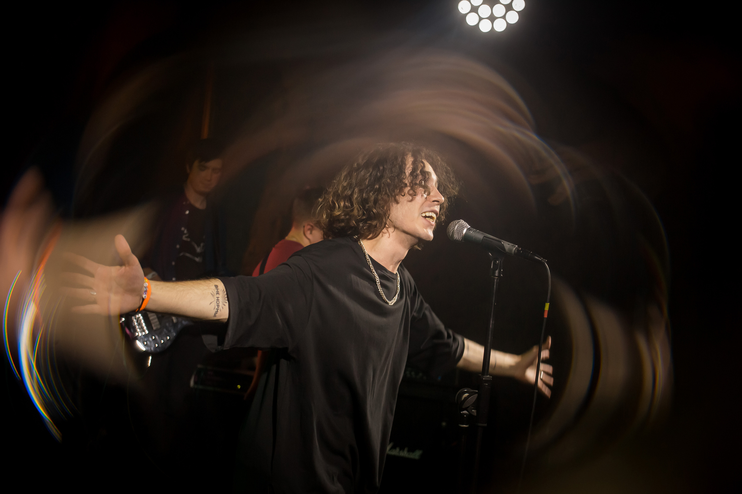 Вне нормы в Alcatraz bar. Фотографиня Мария Дикова