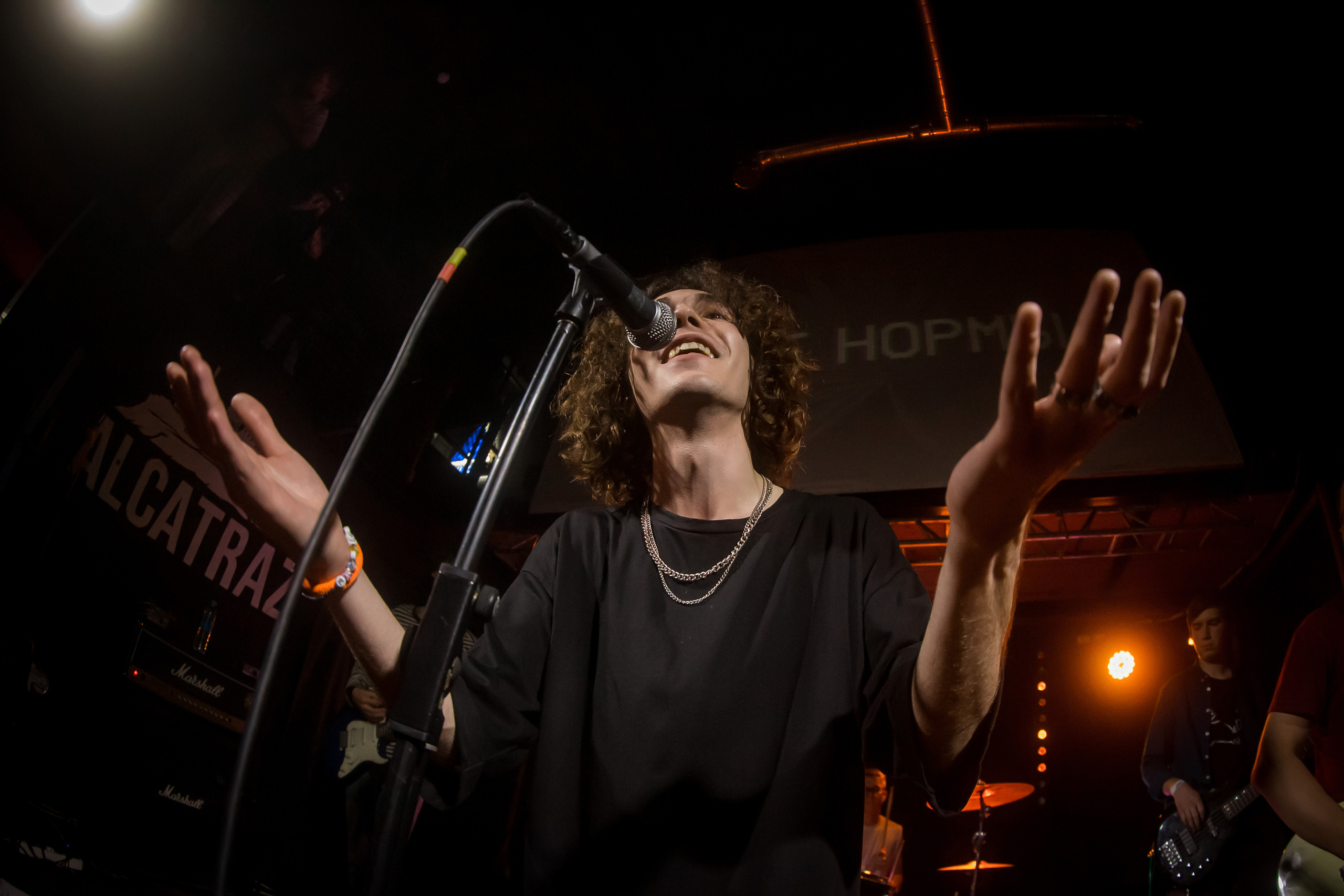 Вне нормы в Alcatraz bar. Фотографиня Мария Дикова