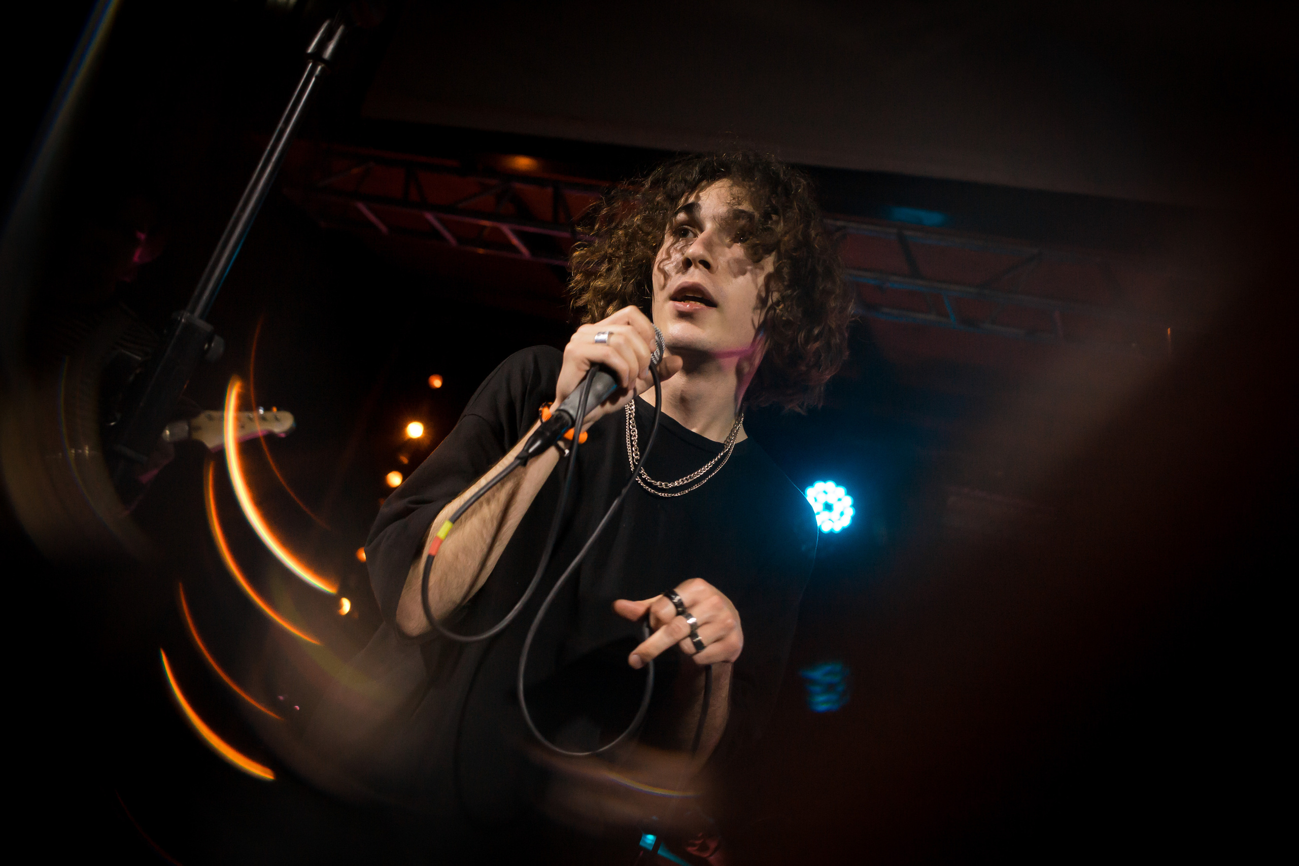 Вне нормы в Alcatraz bar. Фотографиня Мария Дикова