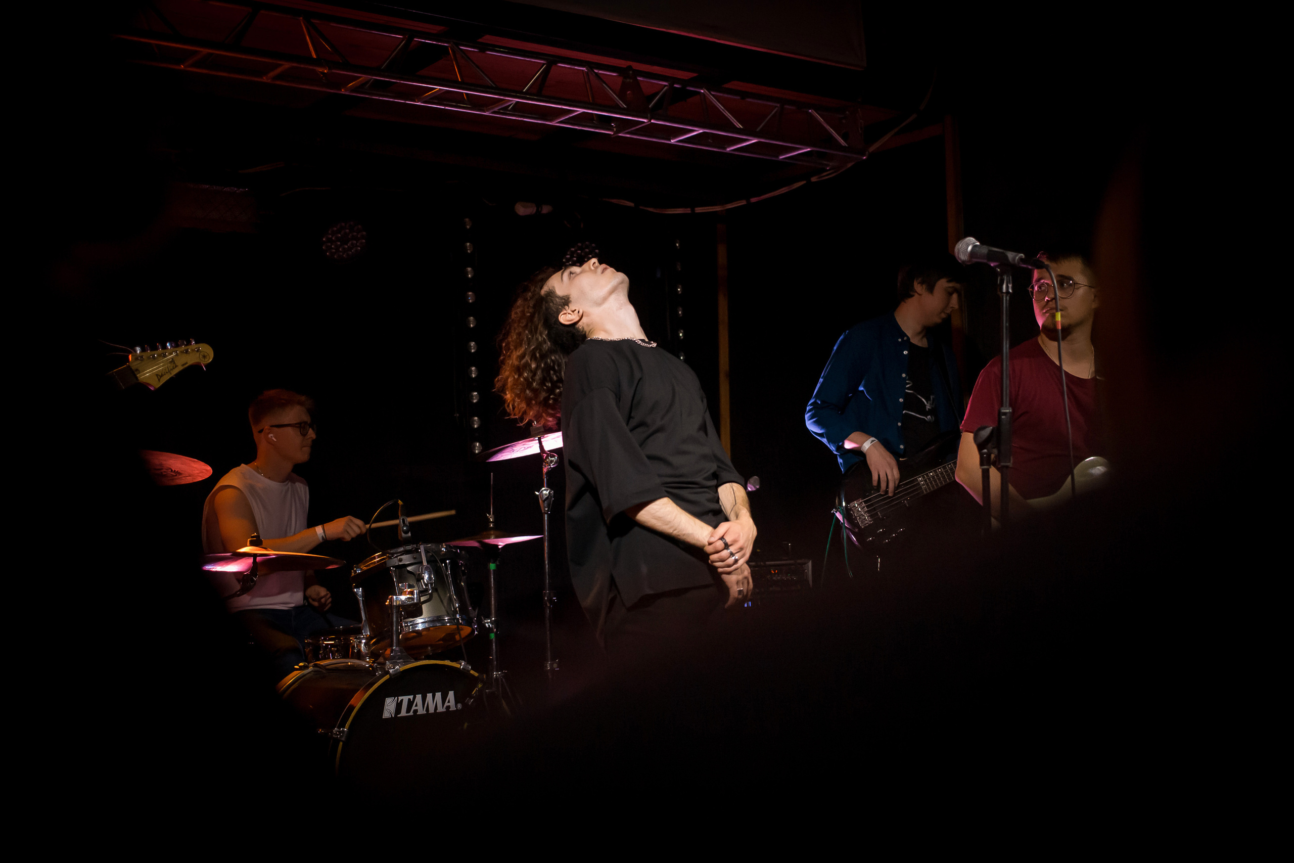 Вне нормы в Alcatraz bar. Фотографиня Мария Дикова