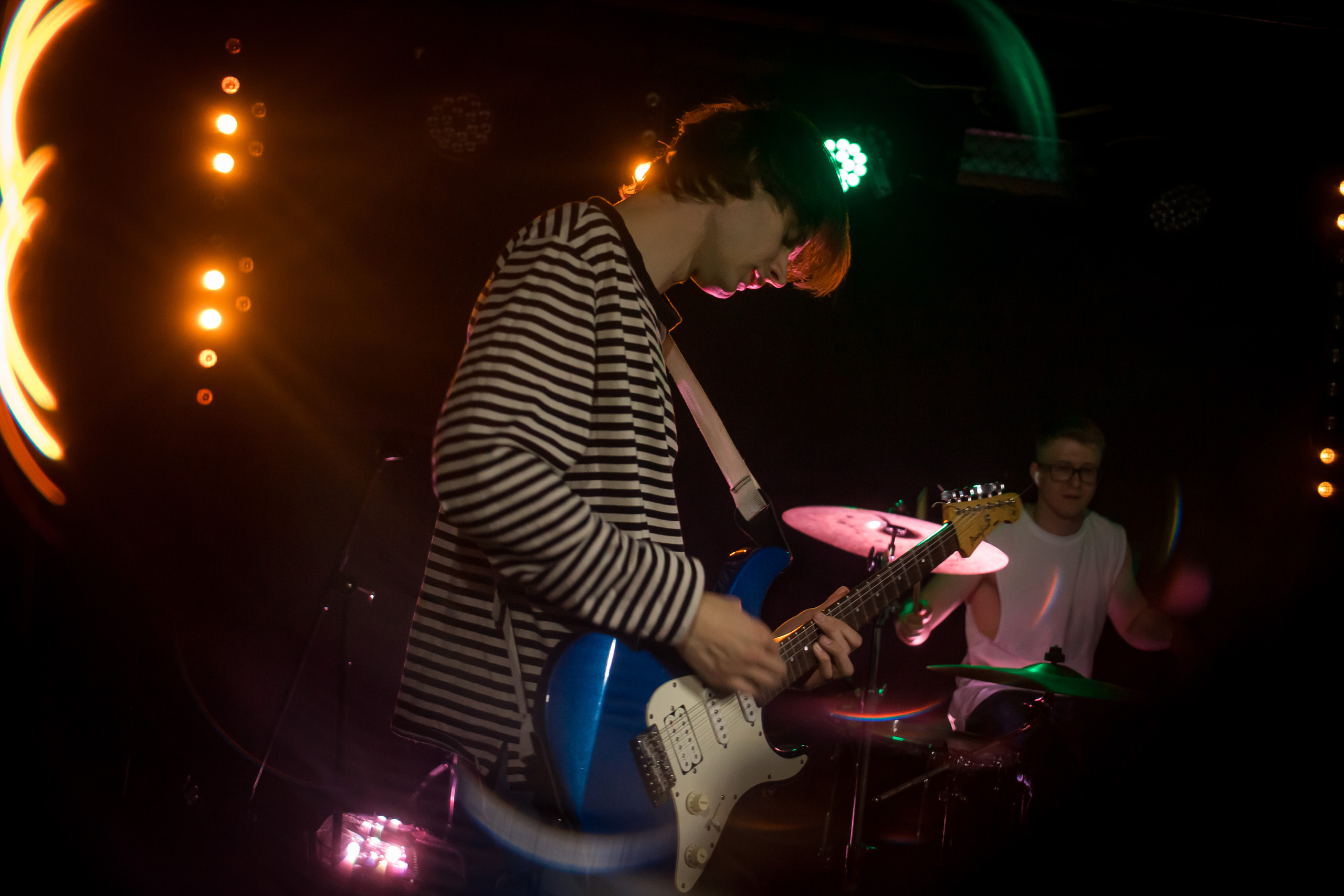 Вне нормы в Alcatraz bar. Фотографиня Мария Дикова