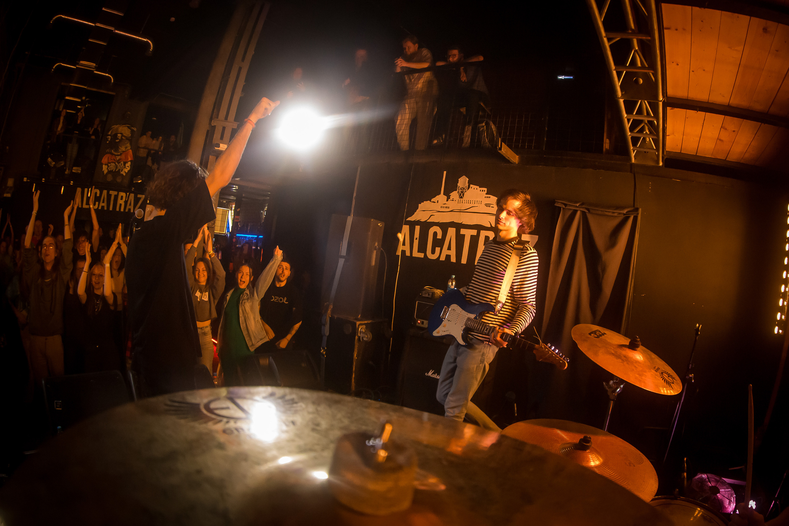 Вне нормы в Alcatraz bar. Фотографиня Мария Дикова