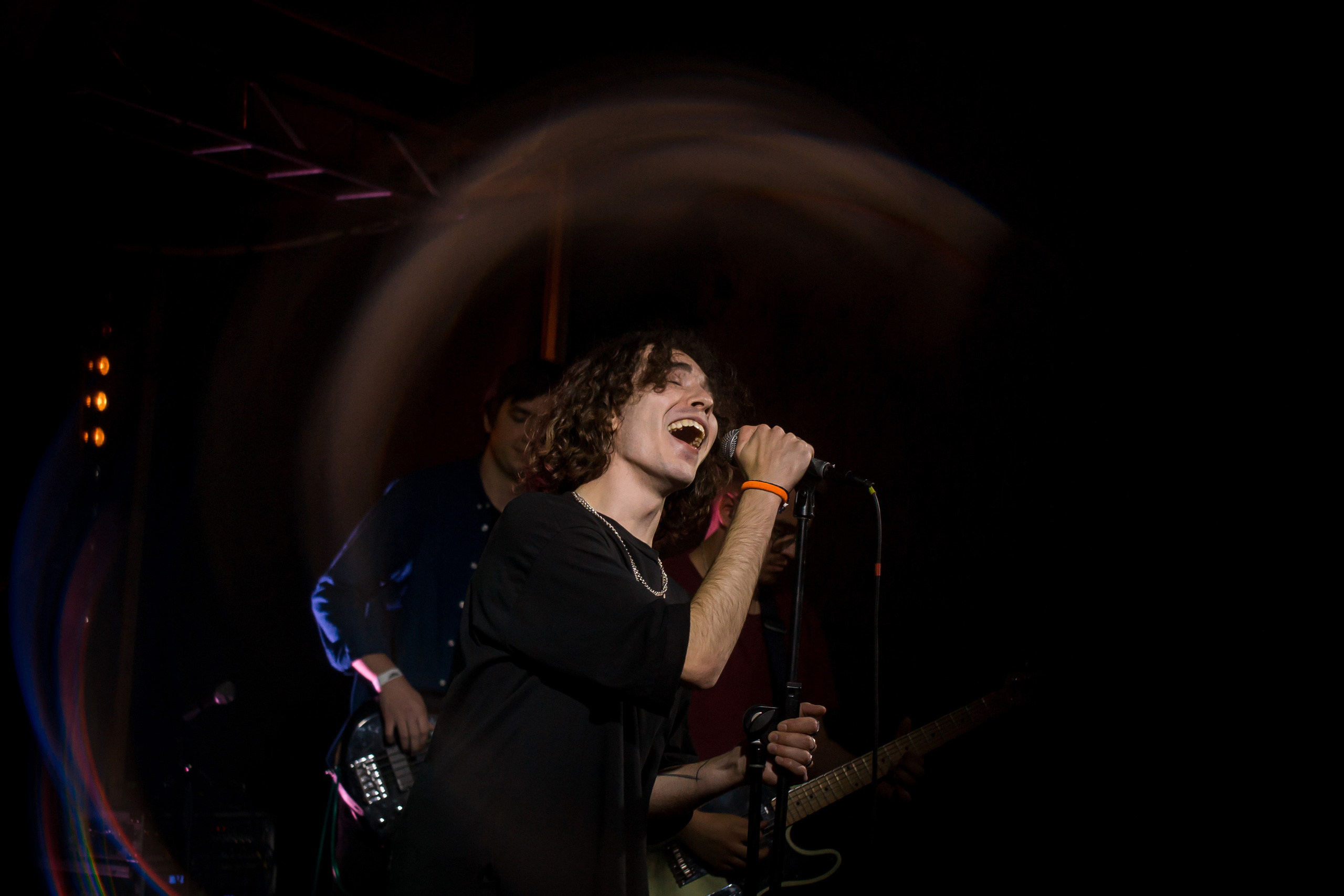 Вне нормы в Alcatraz bar. Фотографиня Мария Дикова