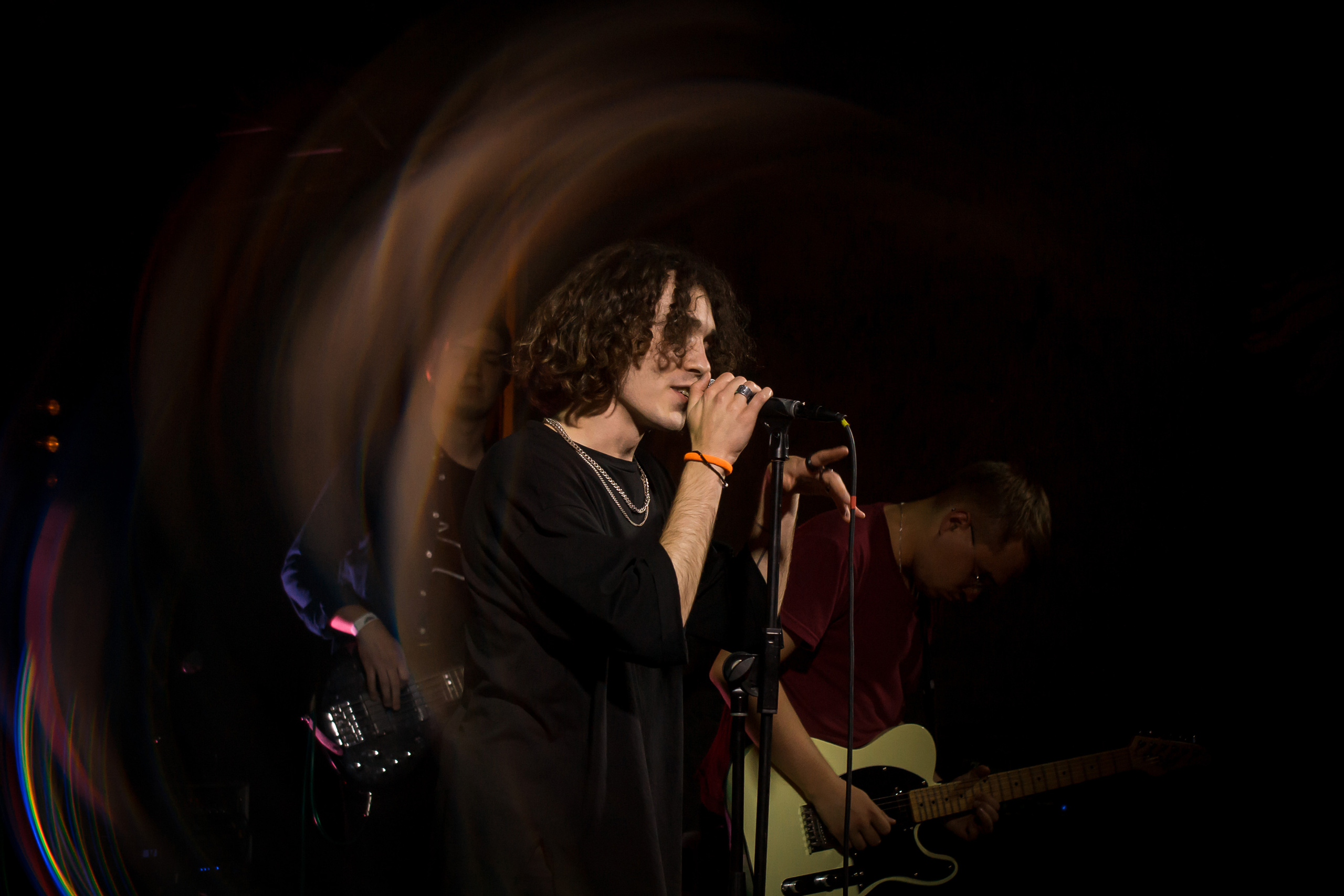 Вне нормы в Alcatraz bar. Фотографиня Мария Дикова