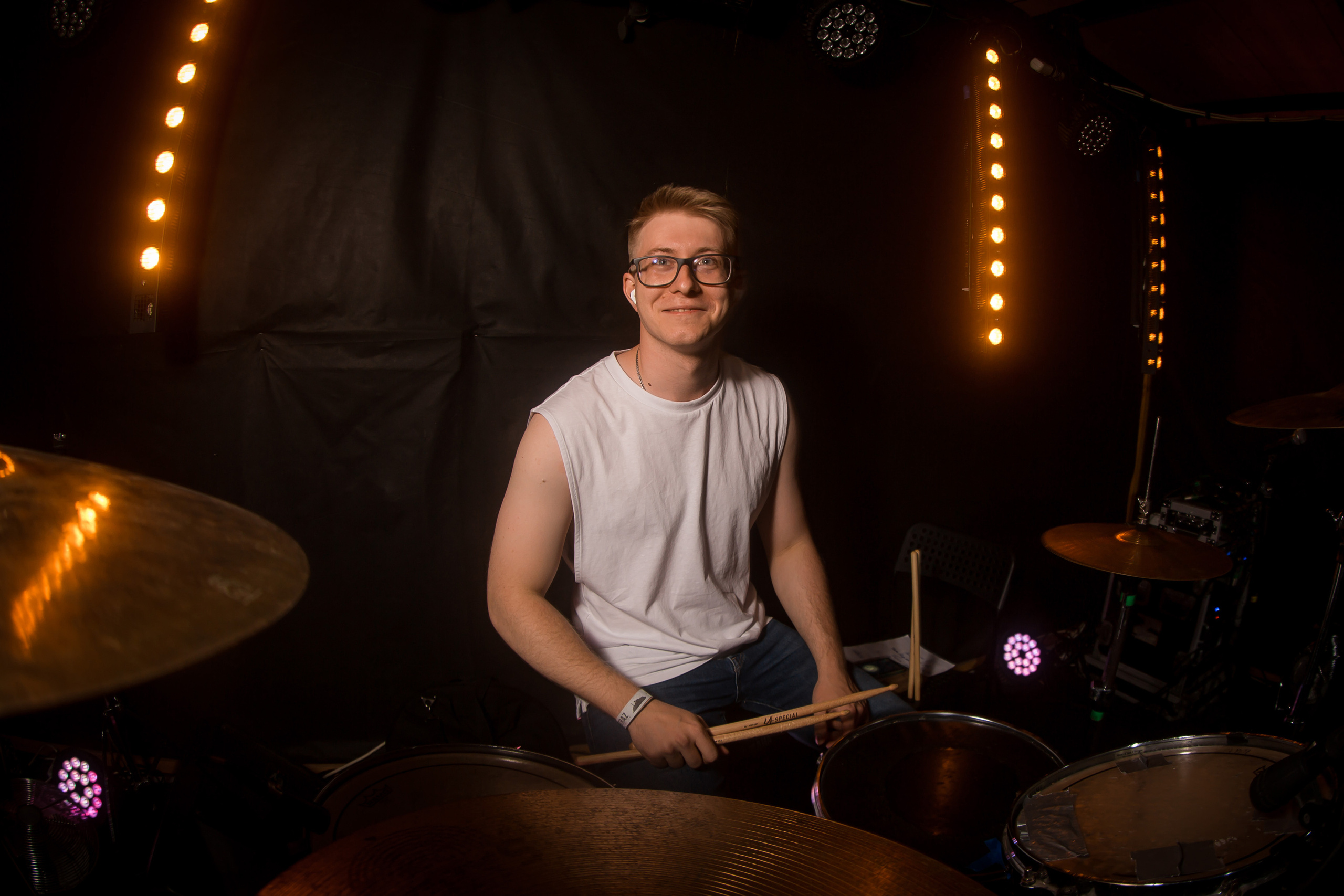 Вне нормы в Alcatraz bar. Фотографиня Мария Дикова