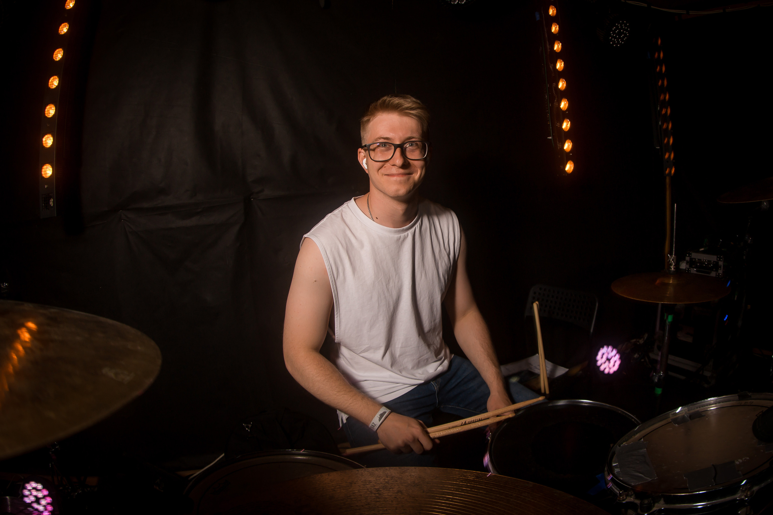 Вне нормы в Alcatraz bar. Фотографиня Мария Дикова