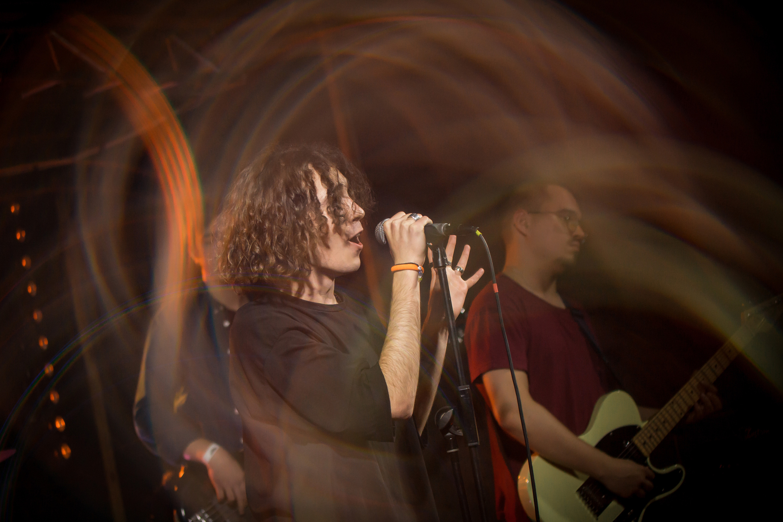 Вне нормы в Alcatraz bar. Фотографиня Мария Дикова