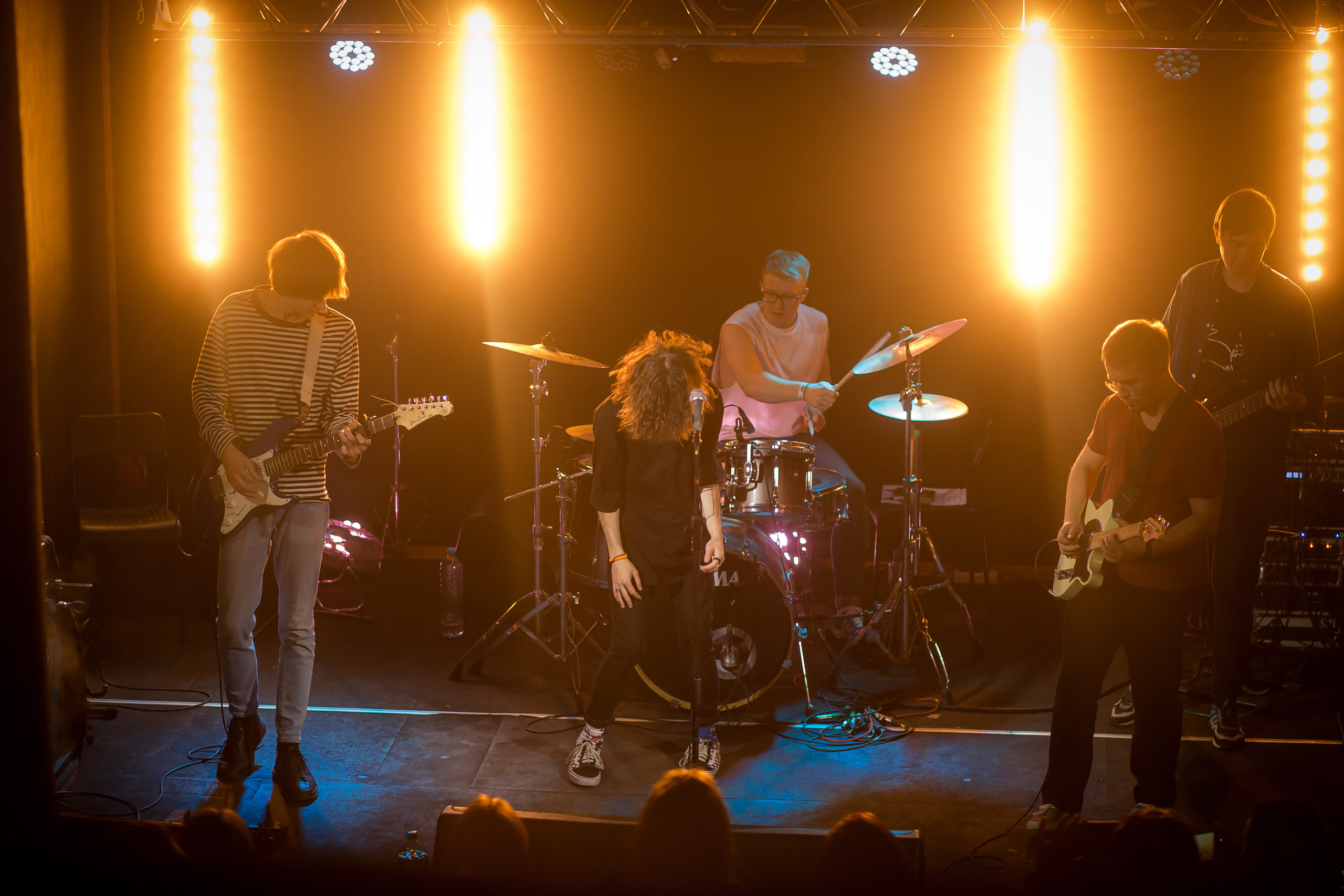 Вне нормы в Alcatraz bar. Фотографиня Мария Дикова