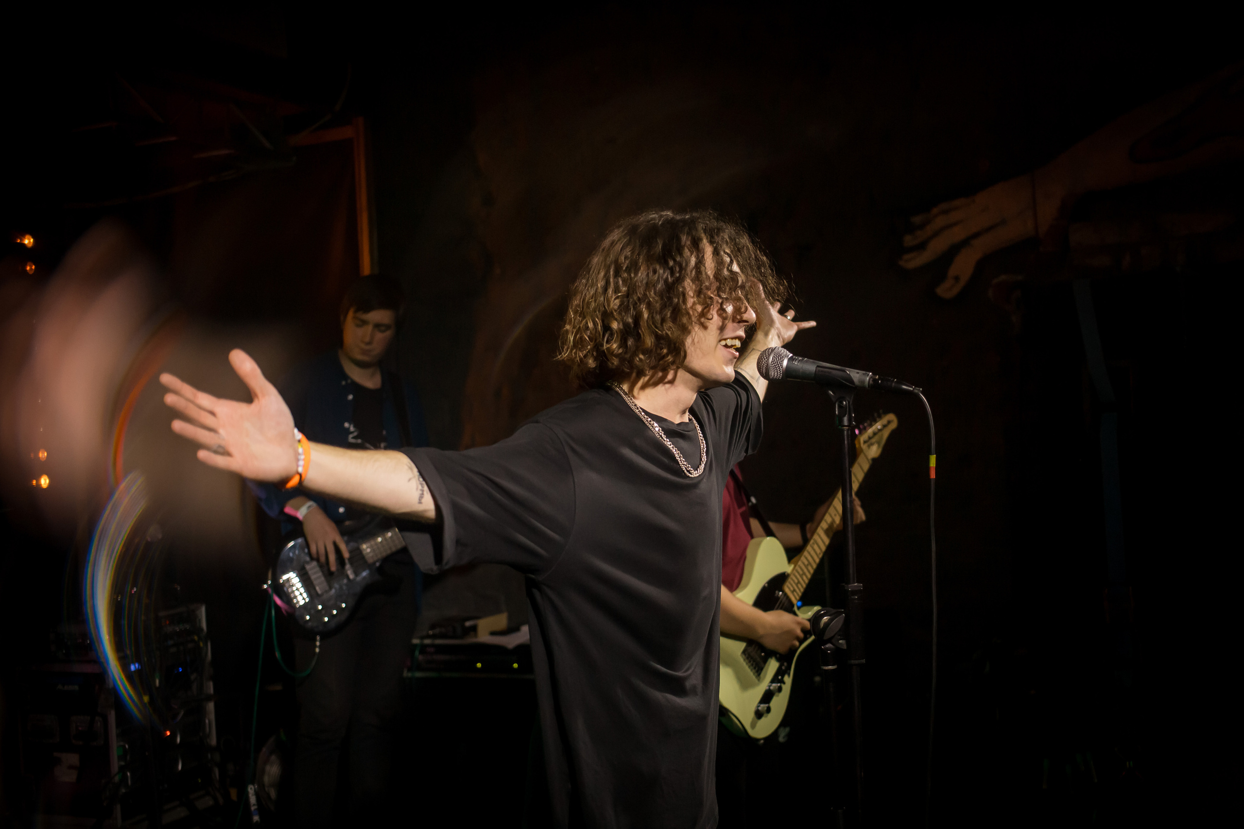 Вне нормы в Alcatraz bar. Фотографиня Мария Дикова