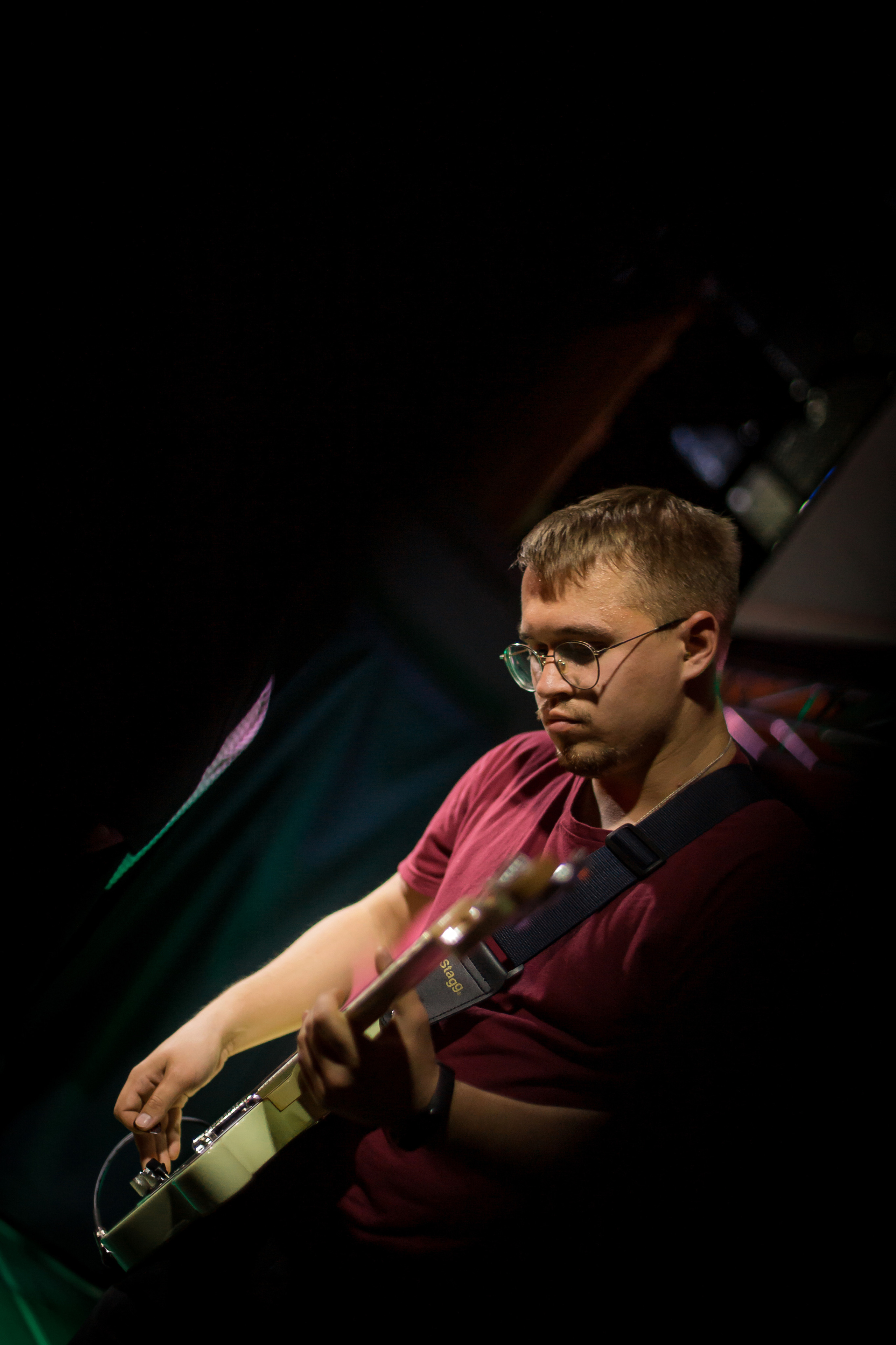 Вне нормы в Alcatraz bar. Фотографиня Мария Дикова