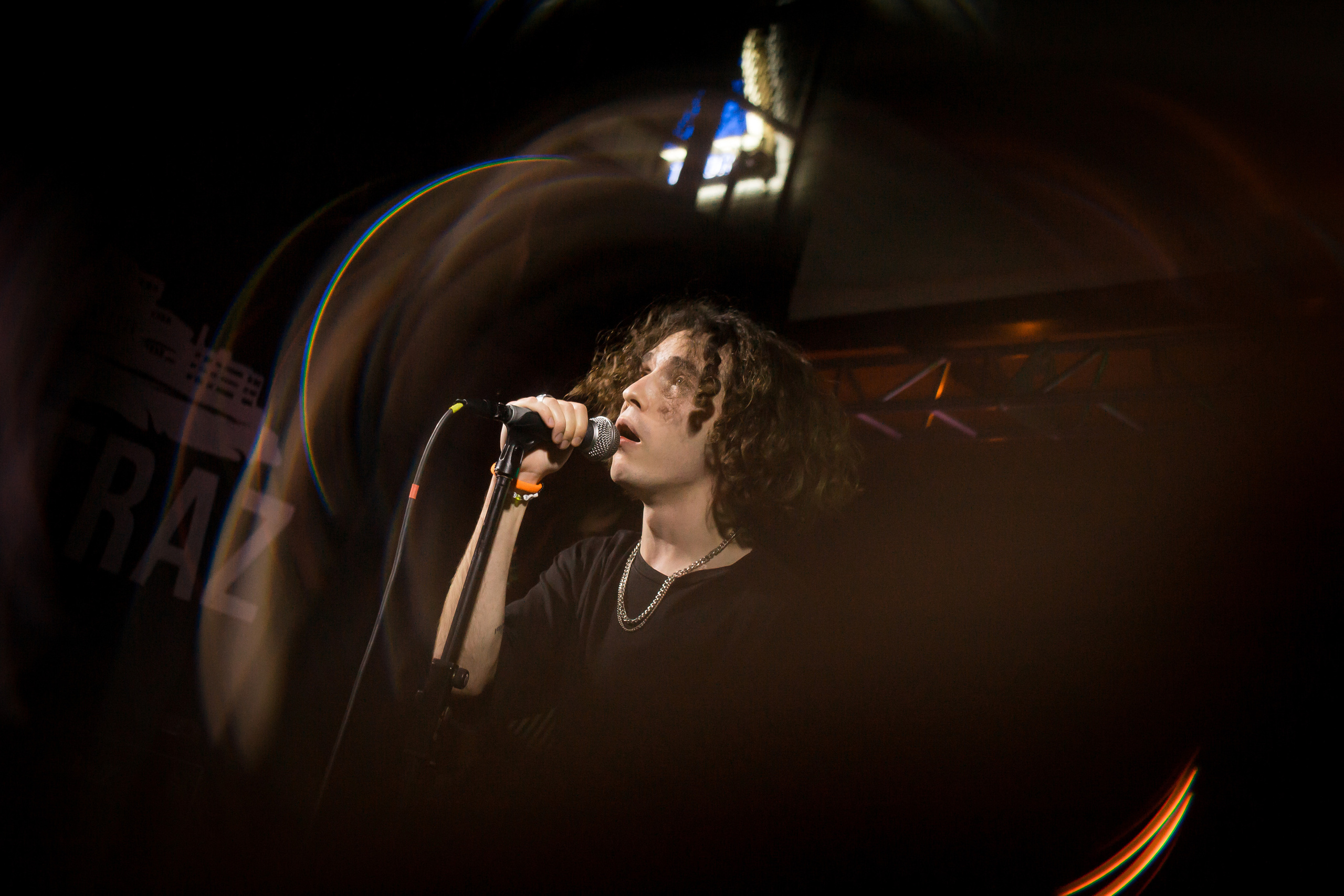 Вне нормы в Alcatraz bar. Фотографиня Мария Дикова