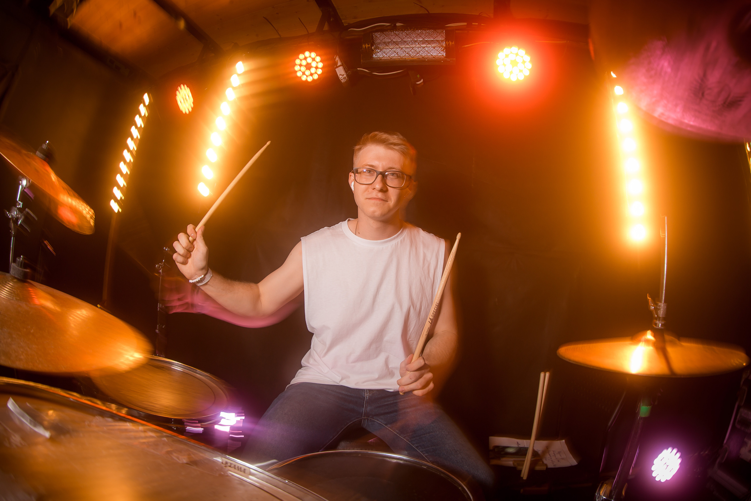 Вне нормы в Alcatraz bar. Фотографиня Мария Дикова