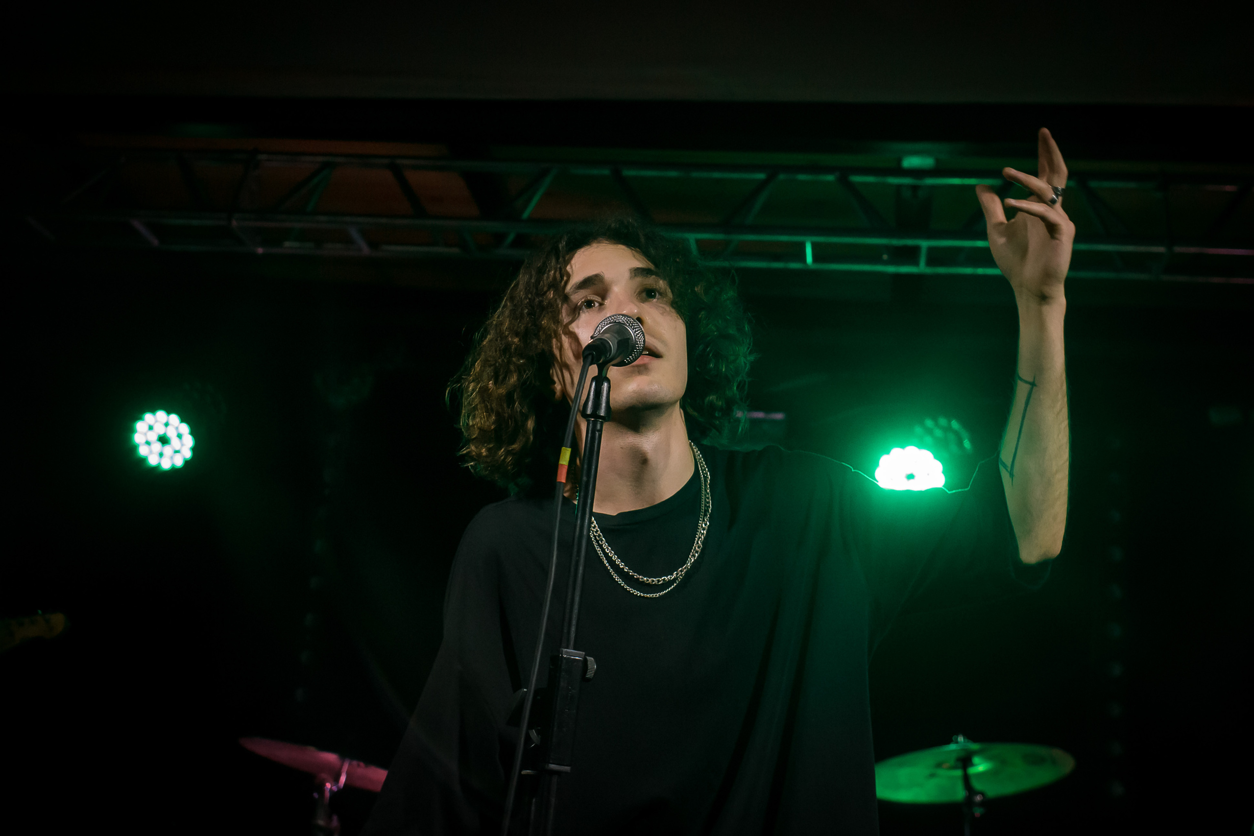 Вне нормы в Alcatraz bar. Фотографиня Мария Дикова