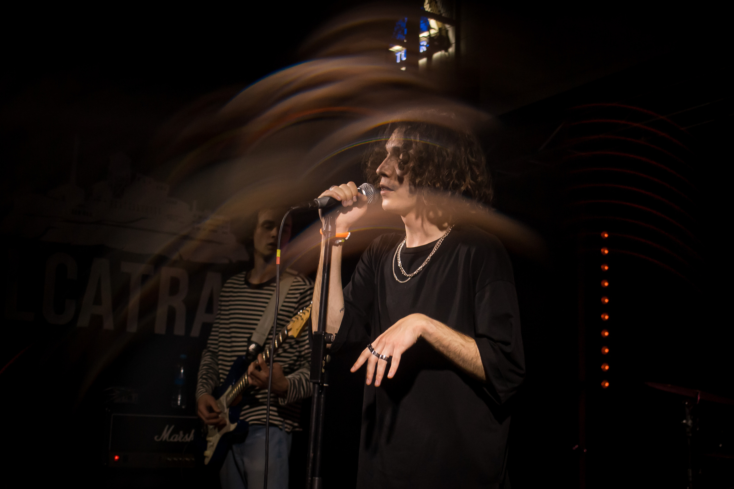 Вне нормы в Alcatraz bar. Фотографиня Мария Дикова