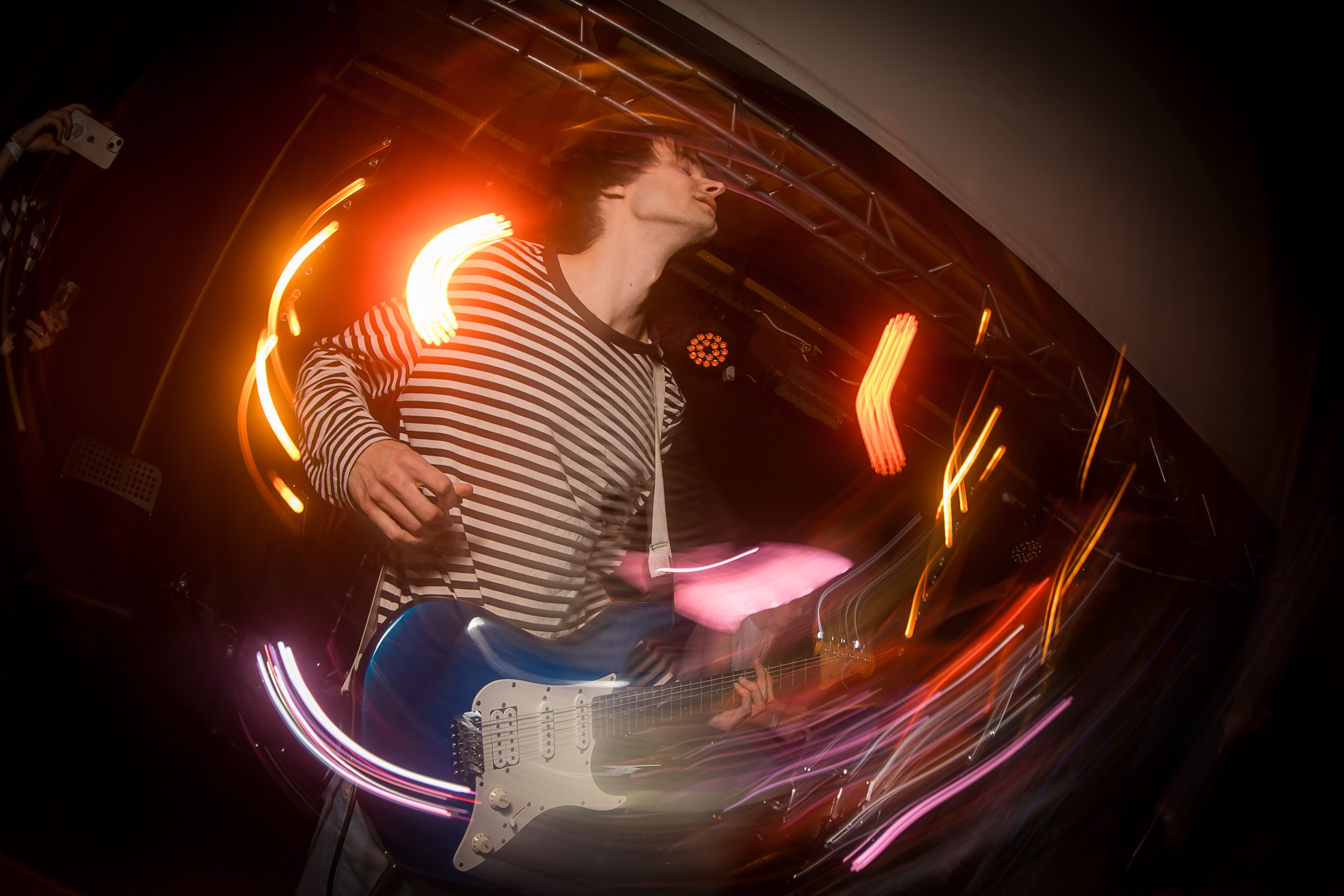 Вне нормы в Alcatraz bar. Фотографиня Мария Дикова