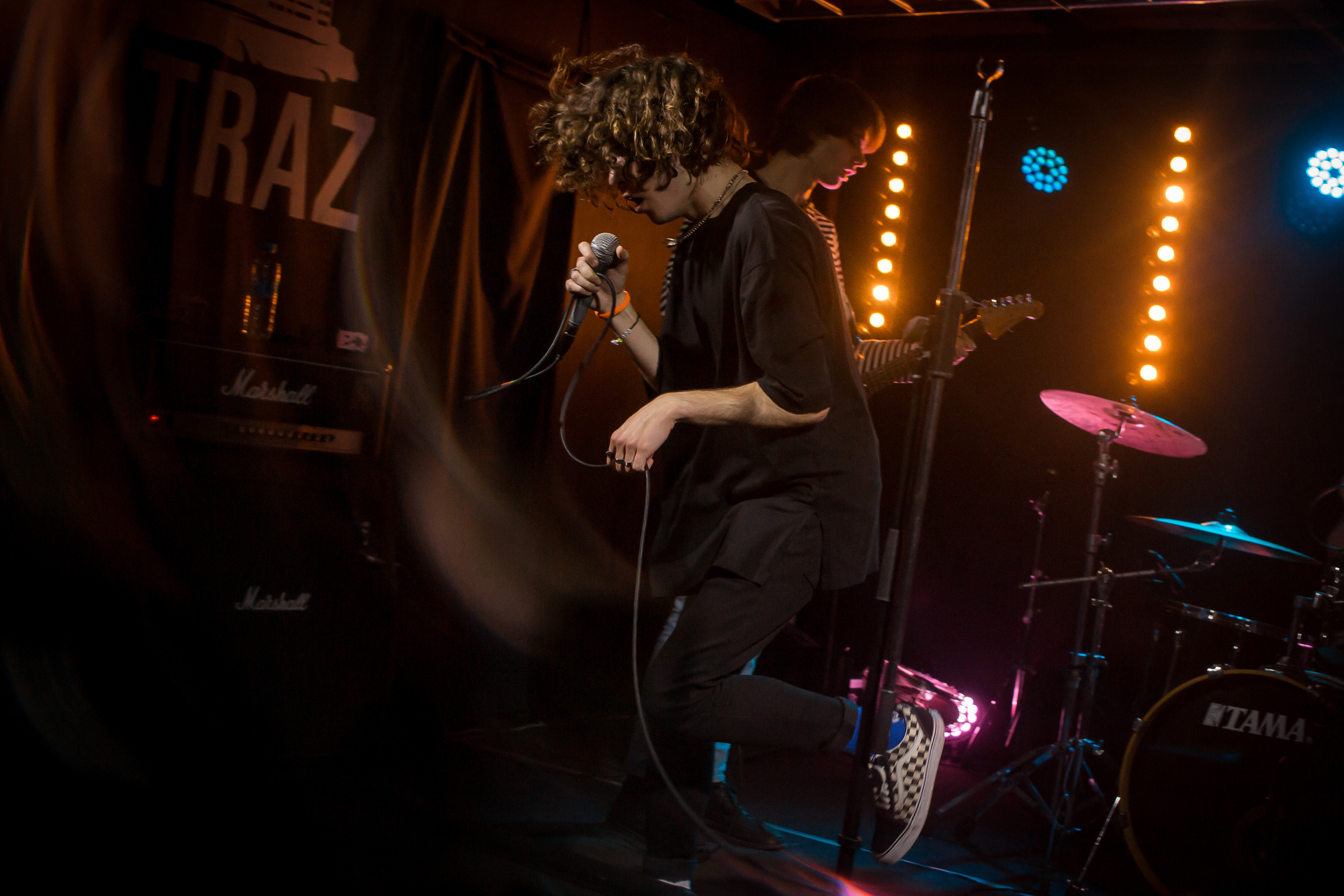 Вне нормы в Alcatraz bar. Фотографиня Мария Дикова