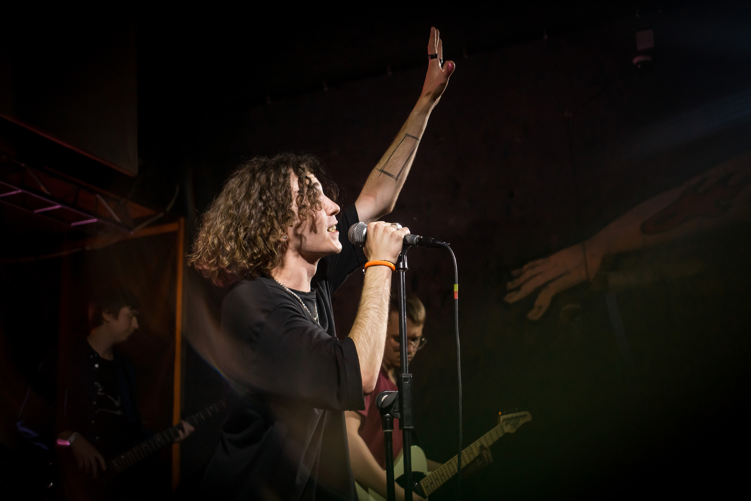 Вне нормы в Alcatraz bar. Фотографиня Мария Дикова