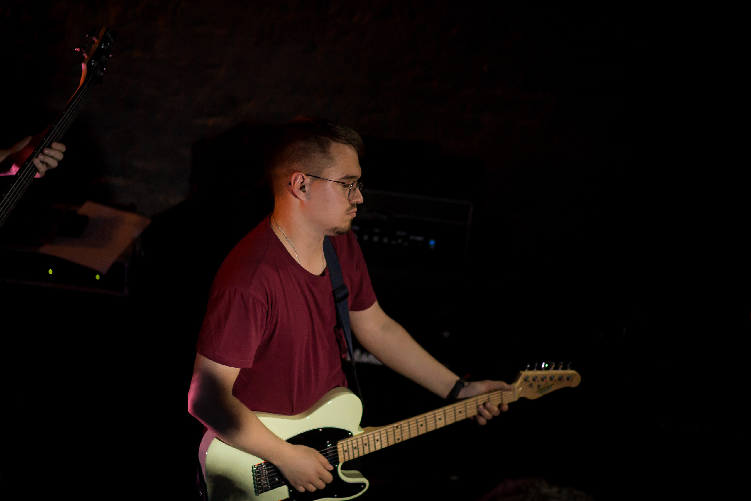 Вне нормы в Alcatraz bar. Фотографиня Мария Дикова