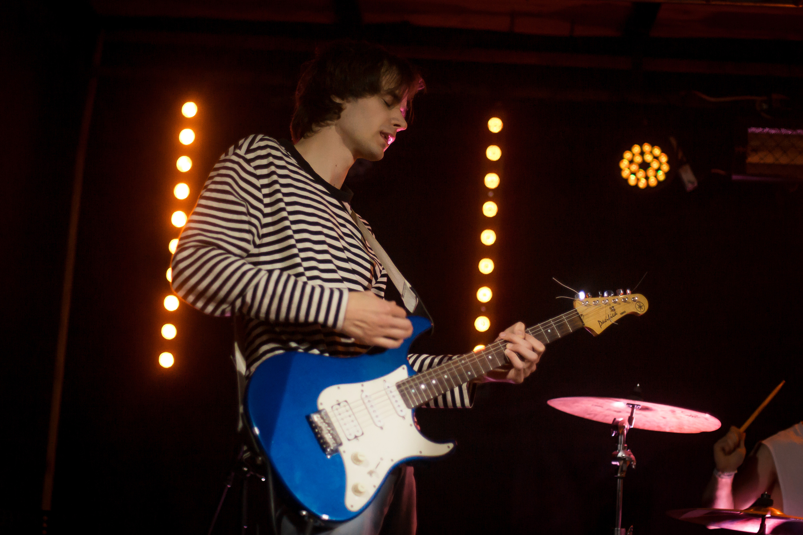 Вне нормы в Alcatraz bar. Фотографиня Мария Дикова