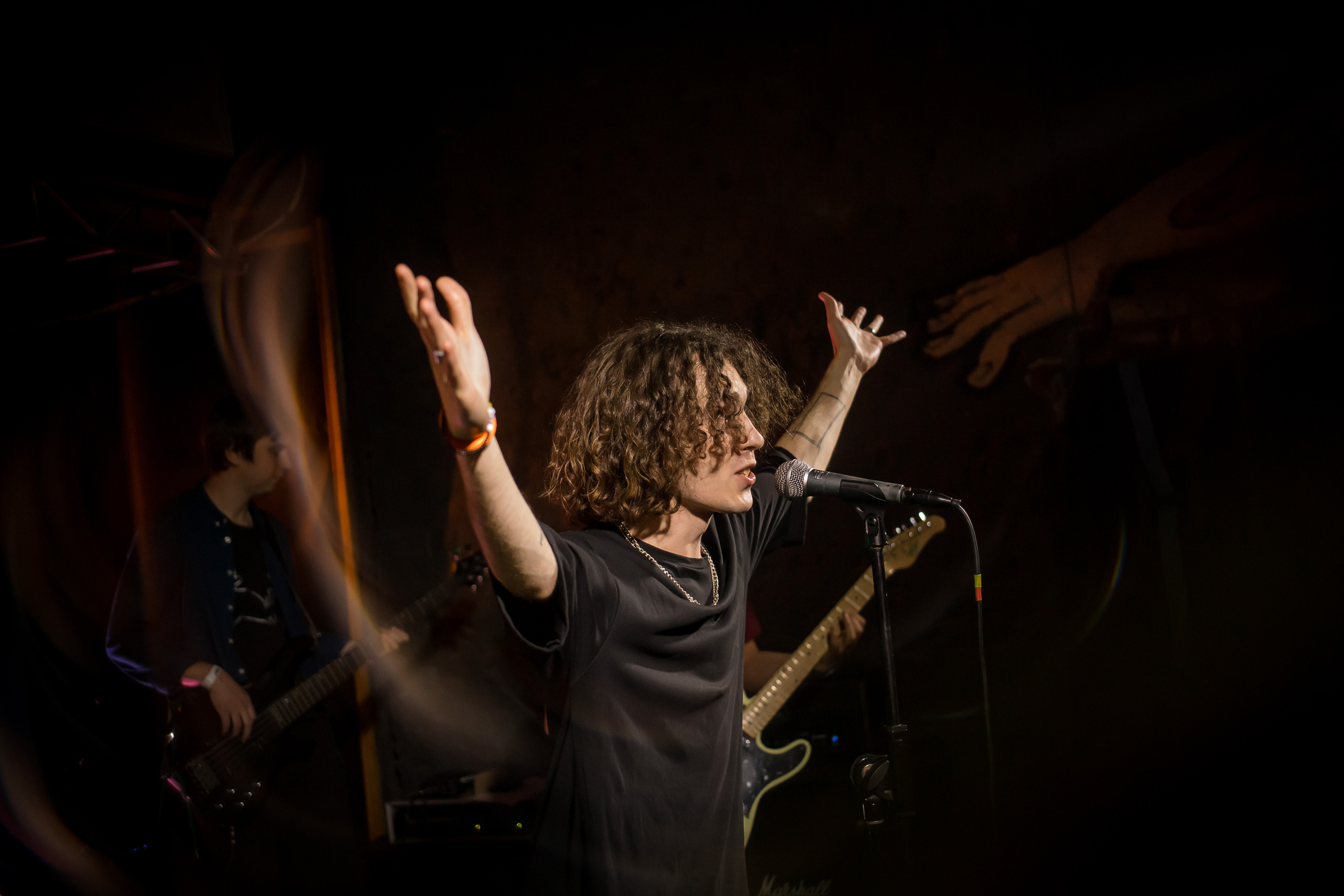 Вне нормы в Alcatraz bar. Фотографиня Мария Дикова