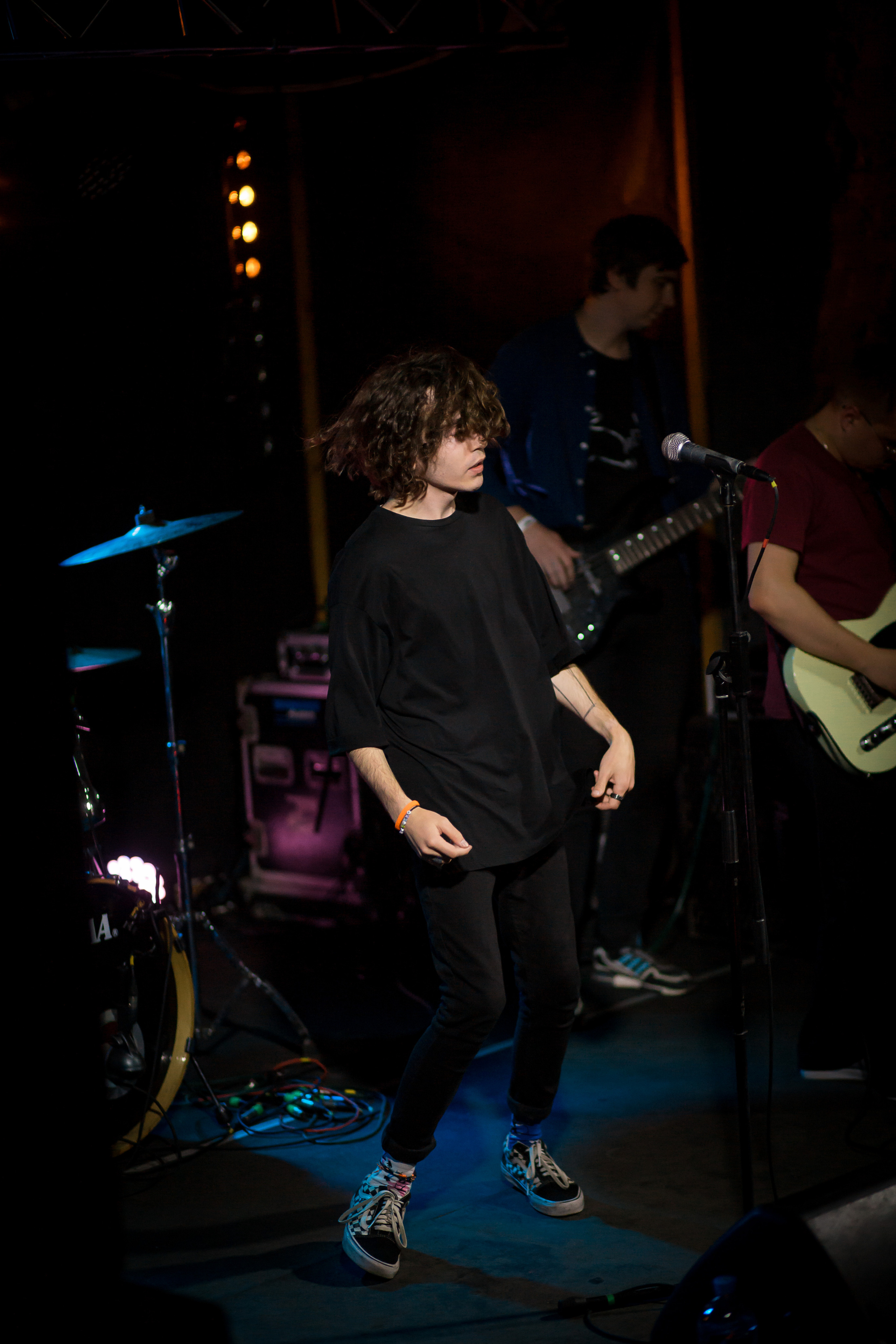 Вне нормы в Alcatraz bar. Фотографиня Мария Дикова