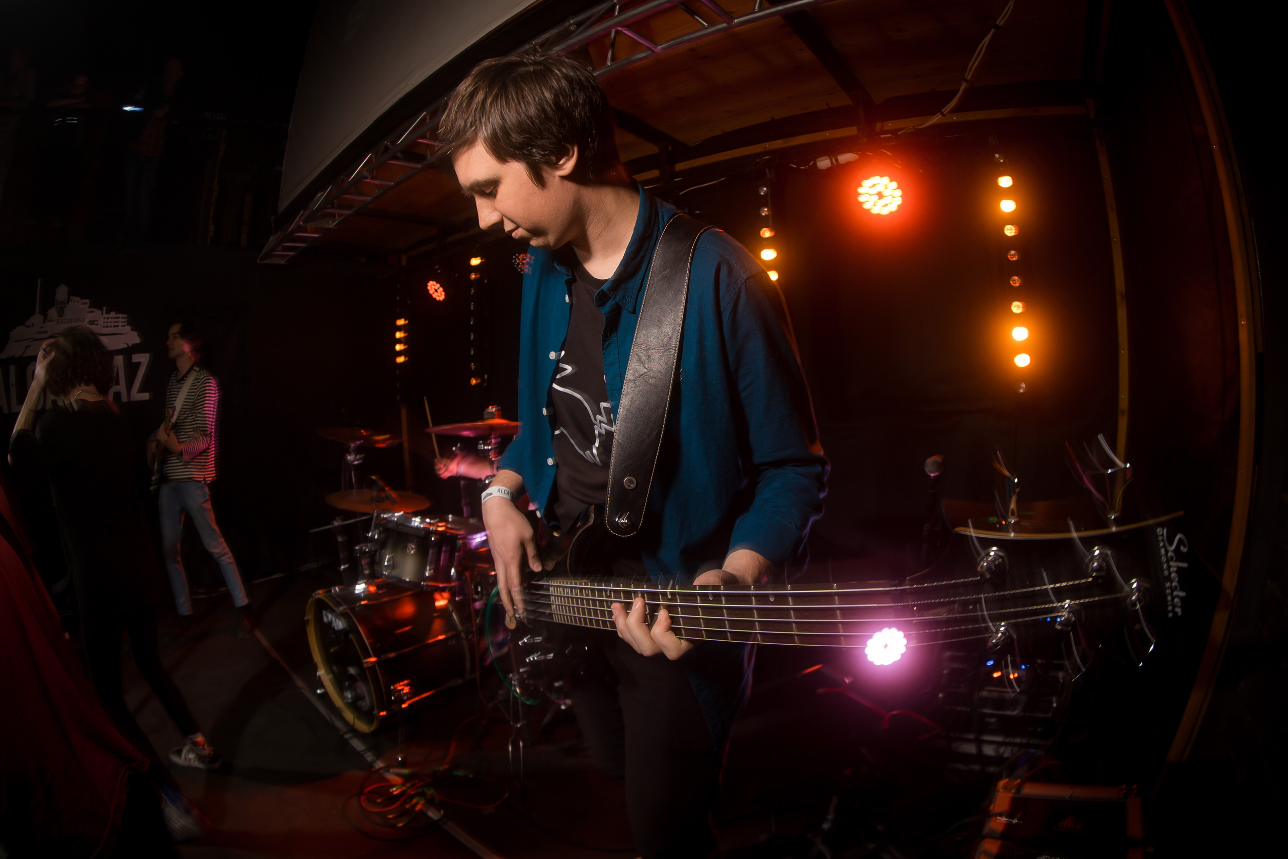 Вне нормы в Alcatraz bar. Фотографиня Мария Дикова