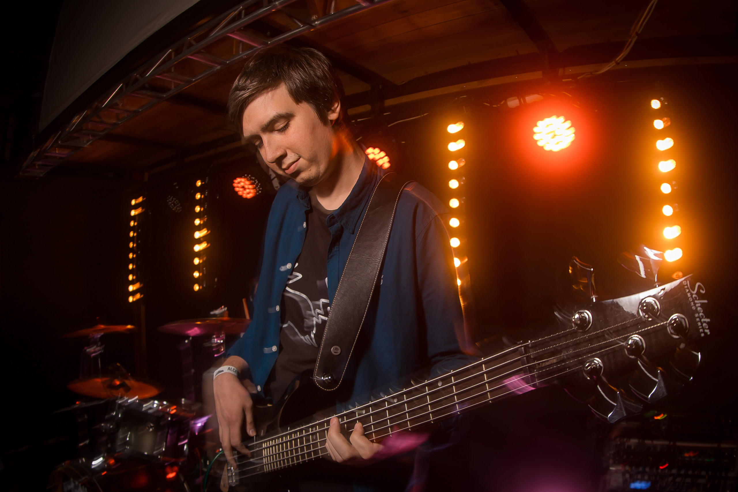 Вне нормы в Alcatraz bar. Фотографиня Мария Дикова