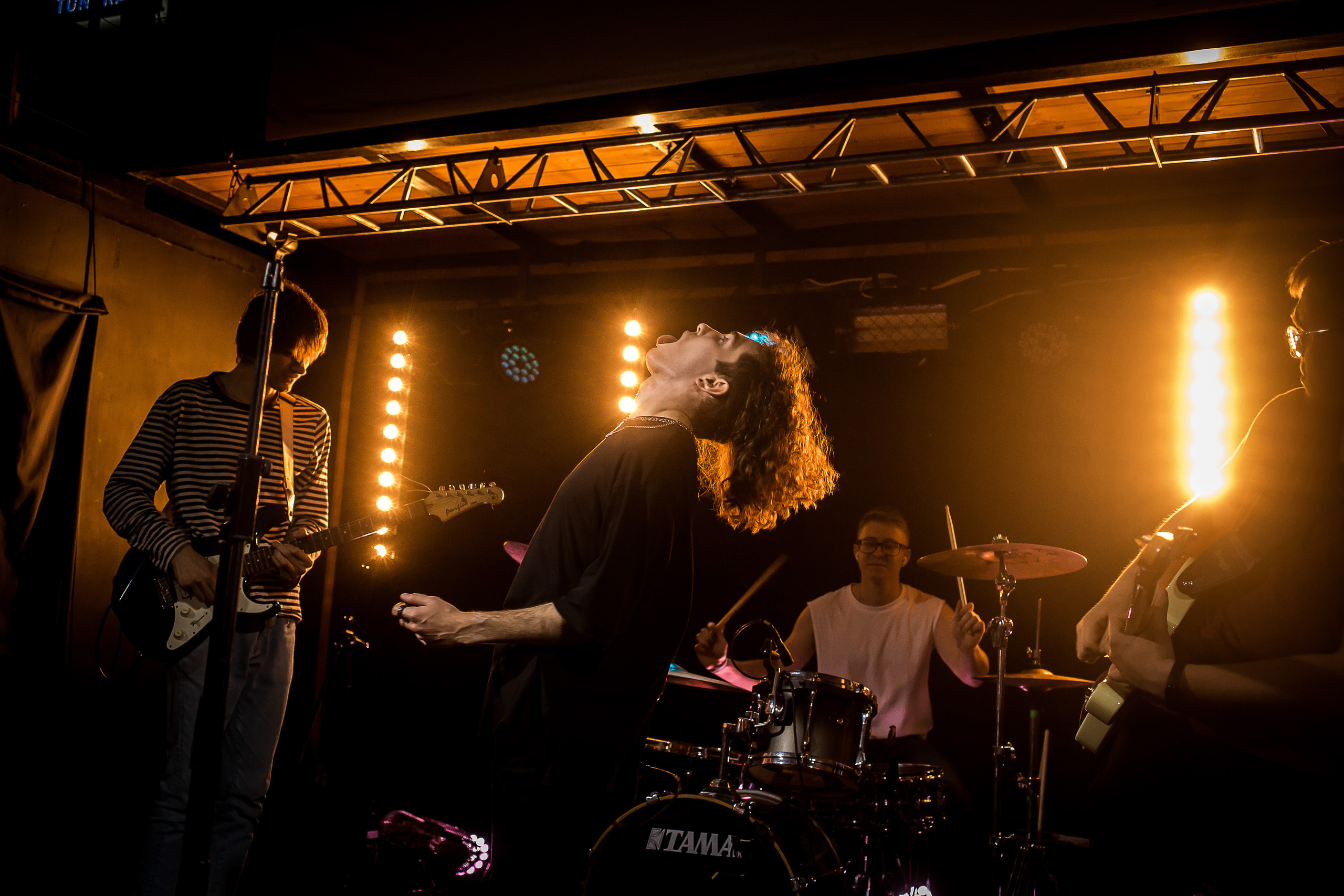 Вне нормы в Alcatraz bar. Фотографиня Мария Дикова