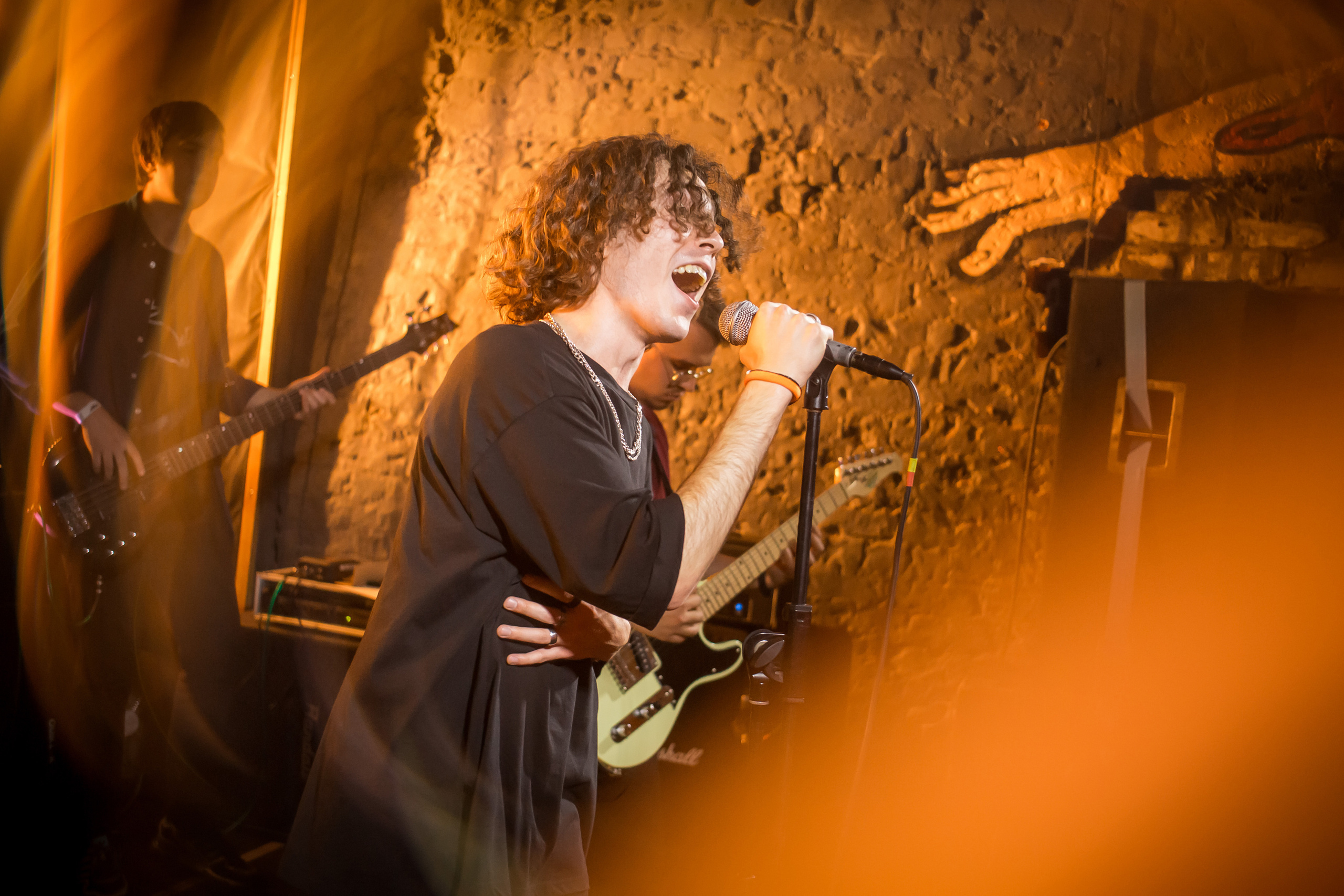 Вне нормы в Alcatraz bar. Фотографиня Мария Дикова