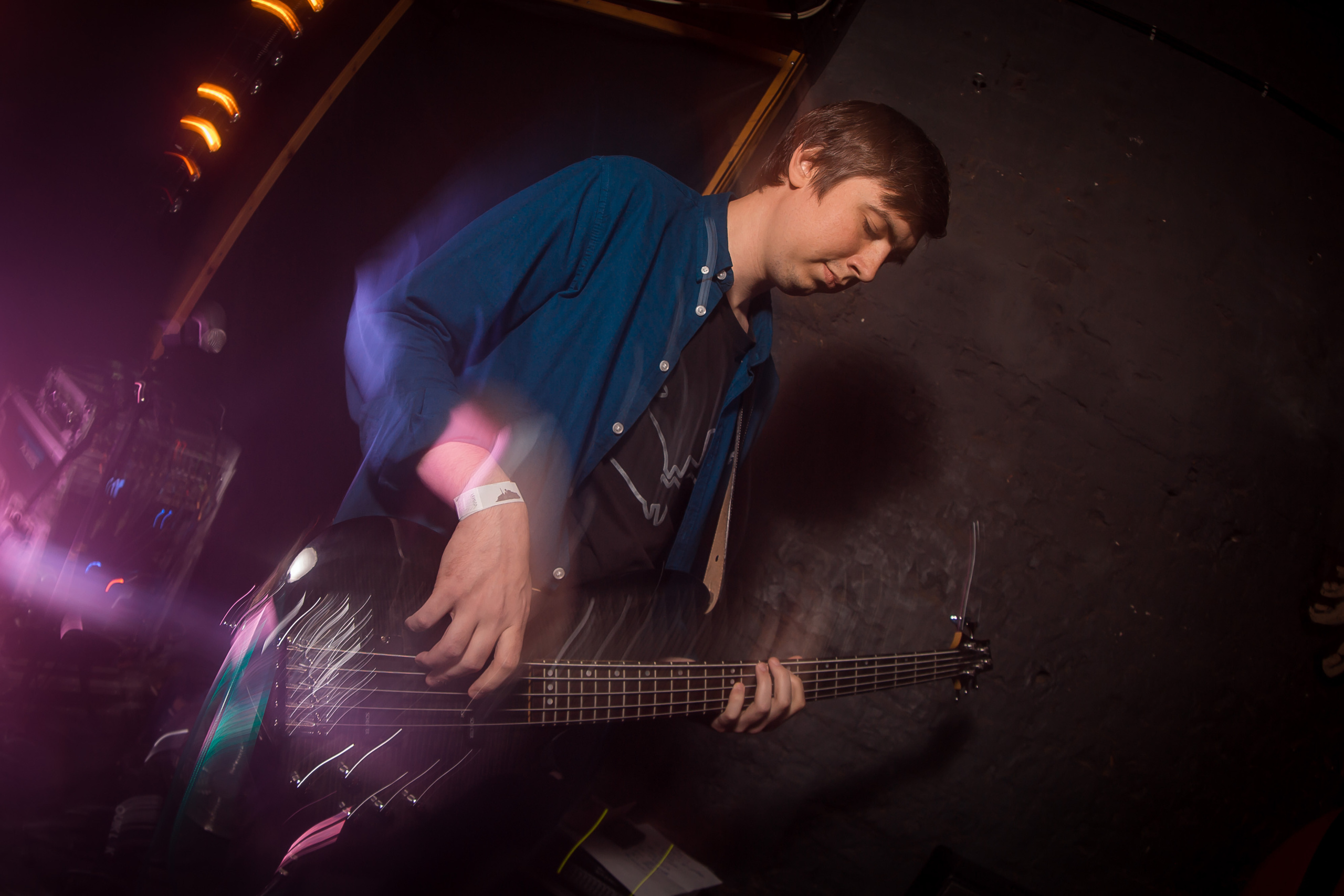 Вне нормы в Alcatraz bar. Фотографиня Мария Дикова