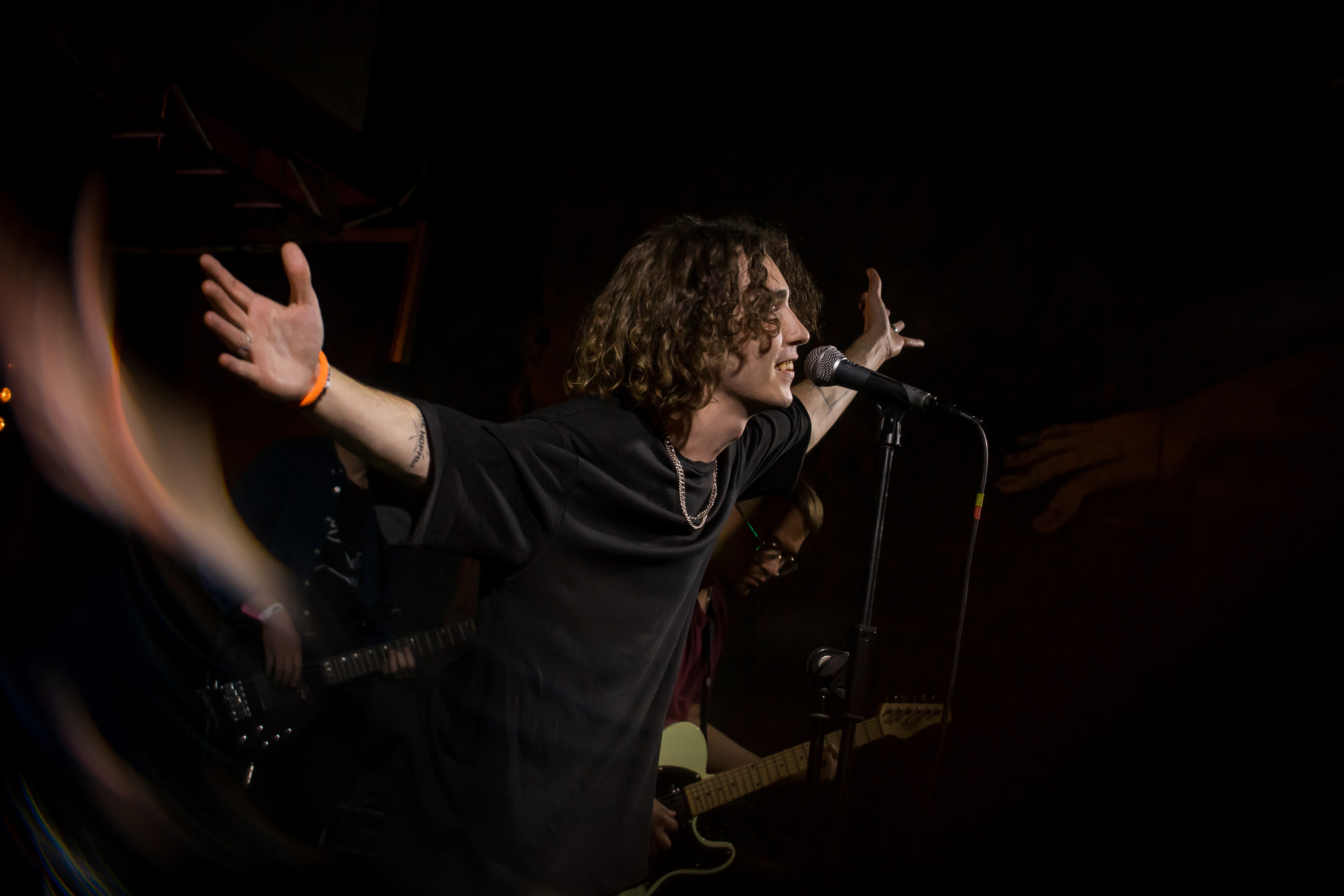 Вне нормы в Alcatraz bar. Фотографиня Мария Дикова