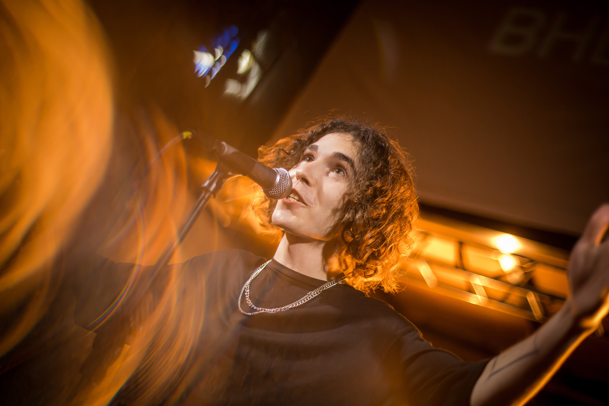 Вне нормы в Alcatraz bar. Фотографиня Мария Дикова