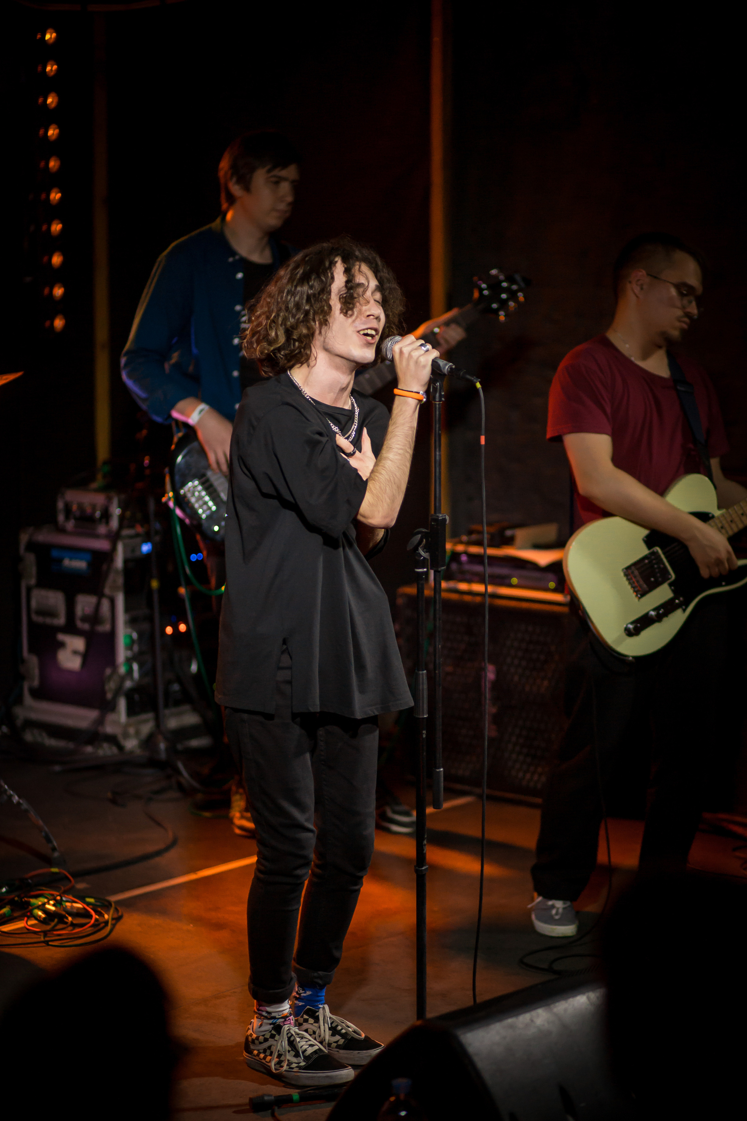 Вне нормы в Alcatraz bar. Фотографиня Мария Дикова