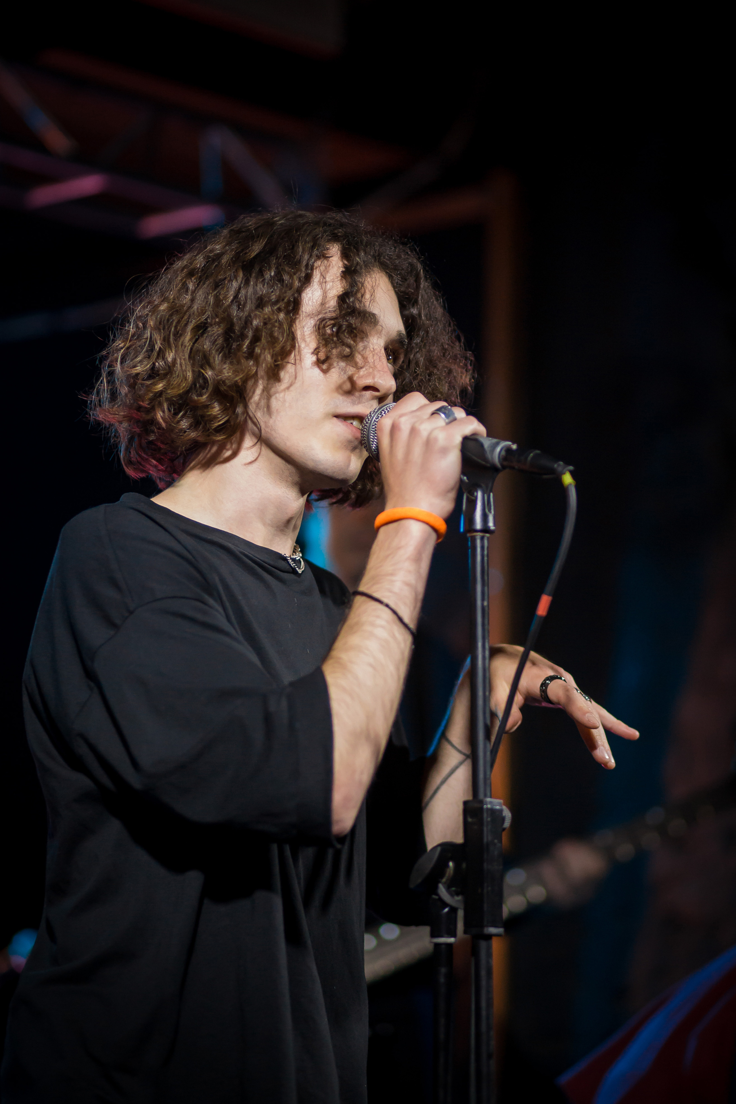 Вне нормы в Alcatraz bar. Фотографиня Мария Дикова