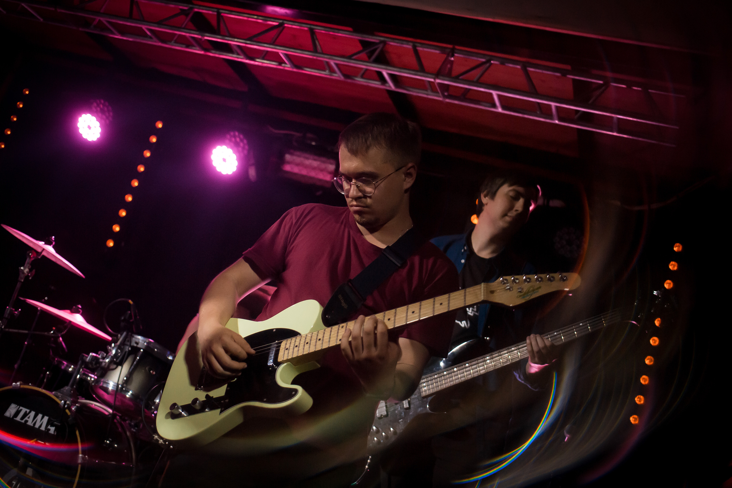 Вне нормы в Alcatraz bar. Фотографиня Мария Дикова