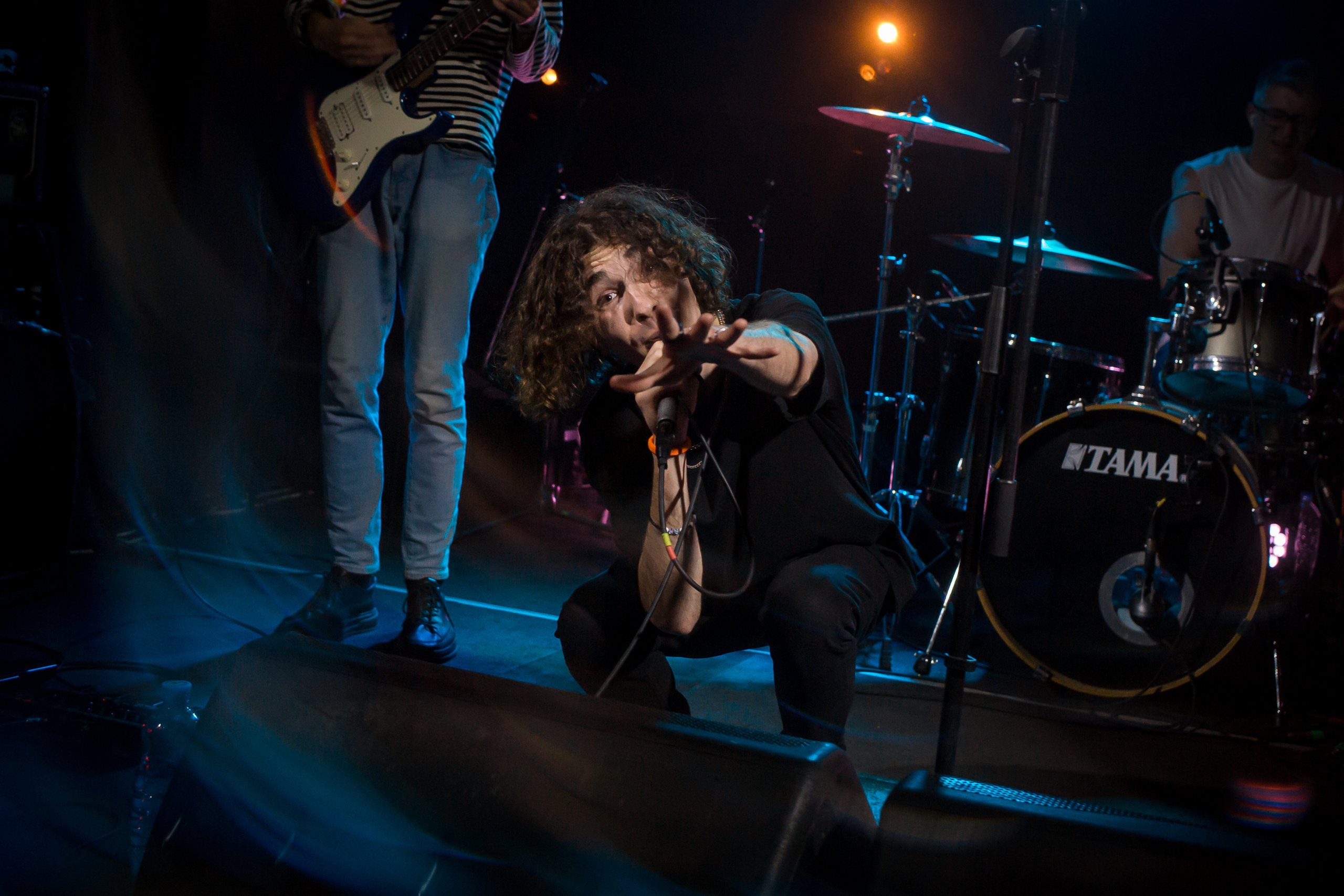 Вне нормы в Alcatraz bar. Фотографиня Мария Дикова