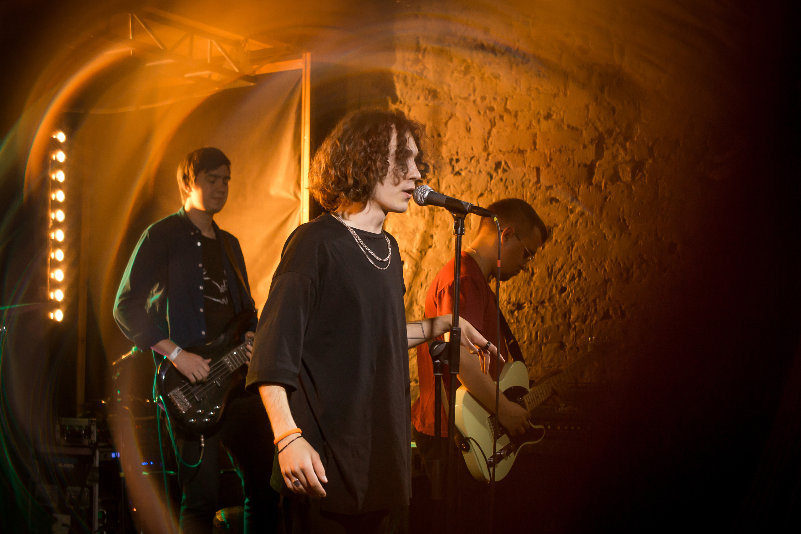 Вне нормы в Alcatraz bar. Фотографиня Мария Дикова