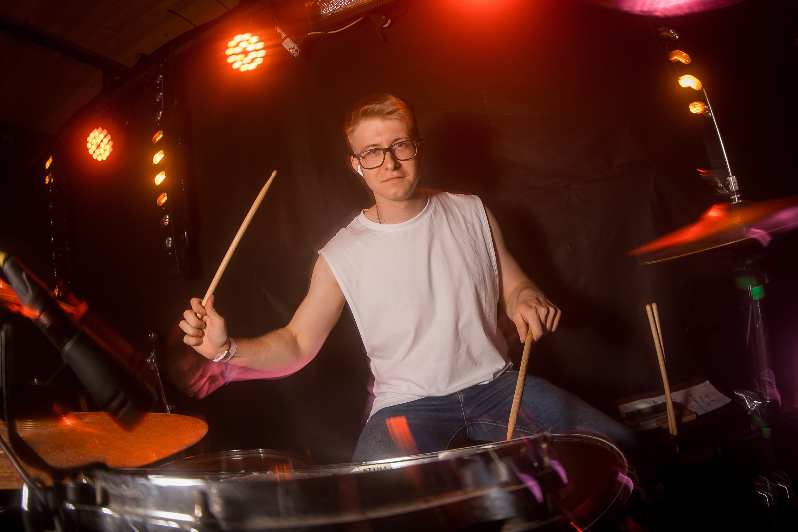 Вне нормы в Alcatraz bar. Фотографиня Мария Дикова