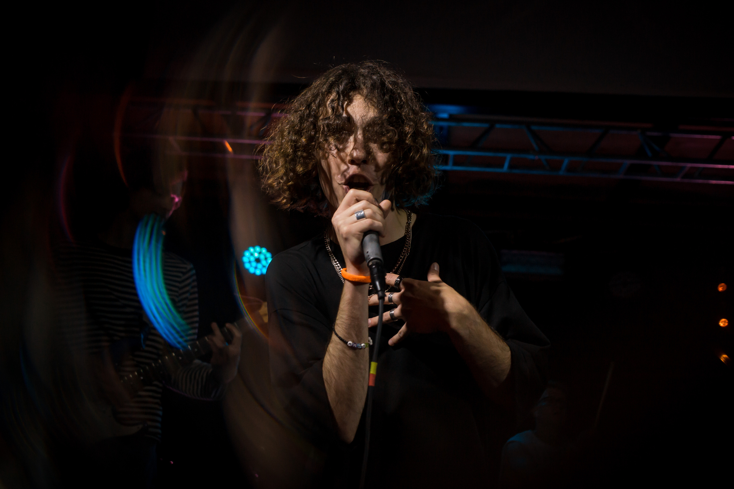 Вне нормы в Alcatraz bar. Фотографиня Мария Дикова